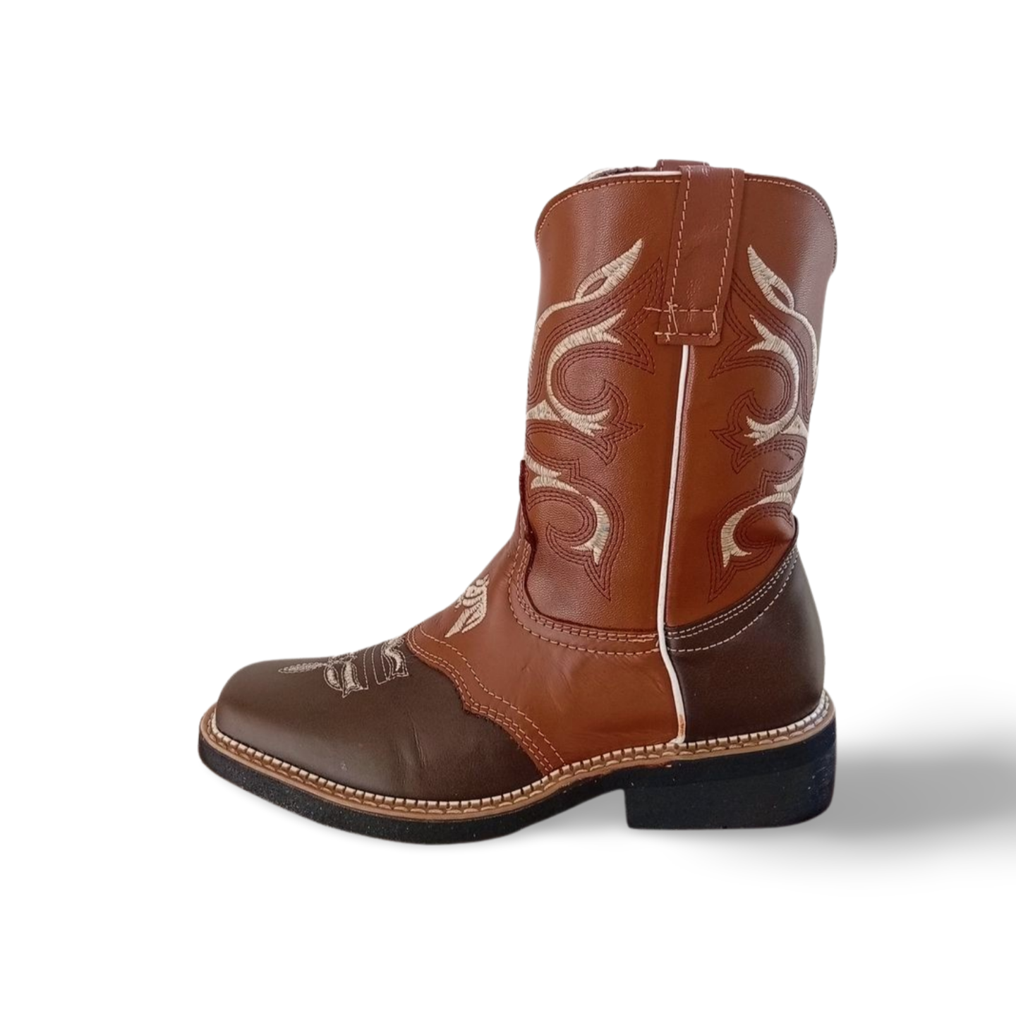 Botas estilo rodeo marca Saino