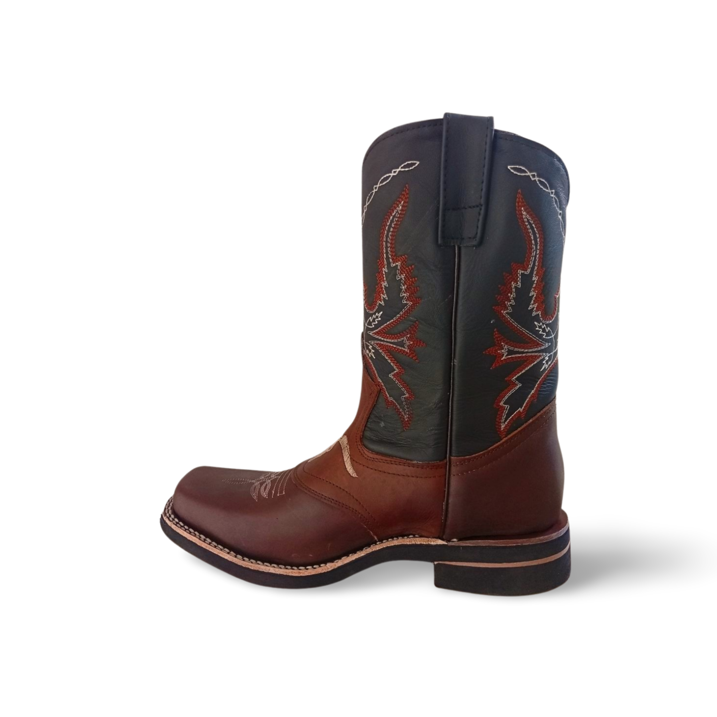 Botas rodeo estilo 145 marca Abila den-fer
