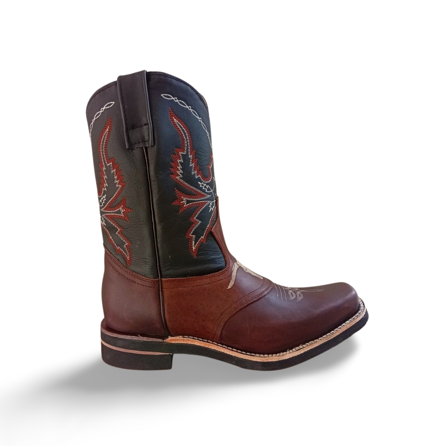 Botas rodeo estilo 145 marca Abila den-fer