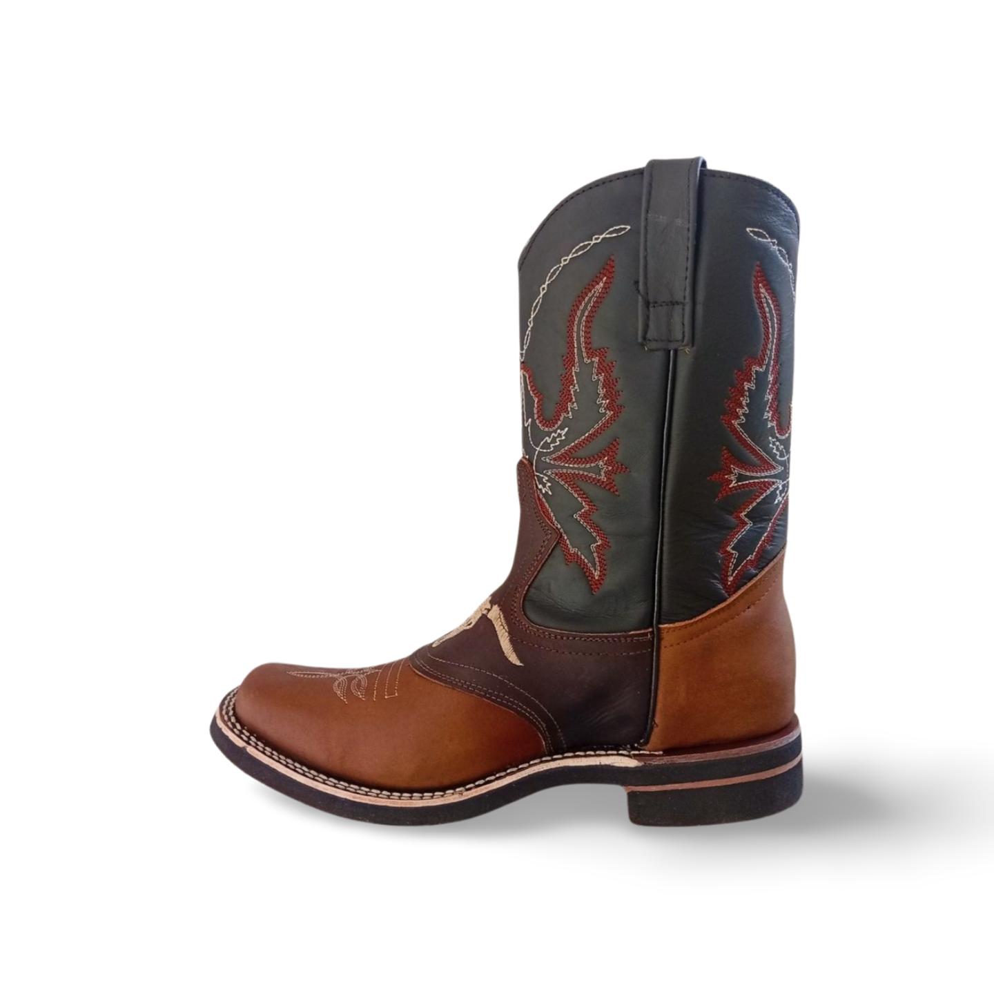 Botas rodeo estilo 145 marca Abila den-fer