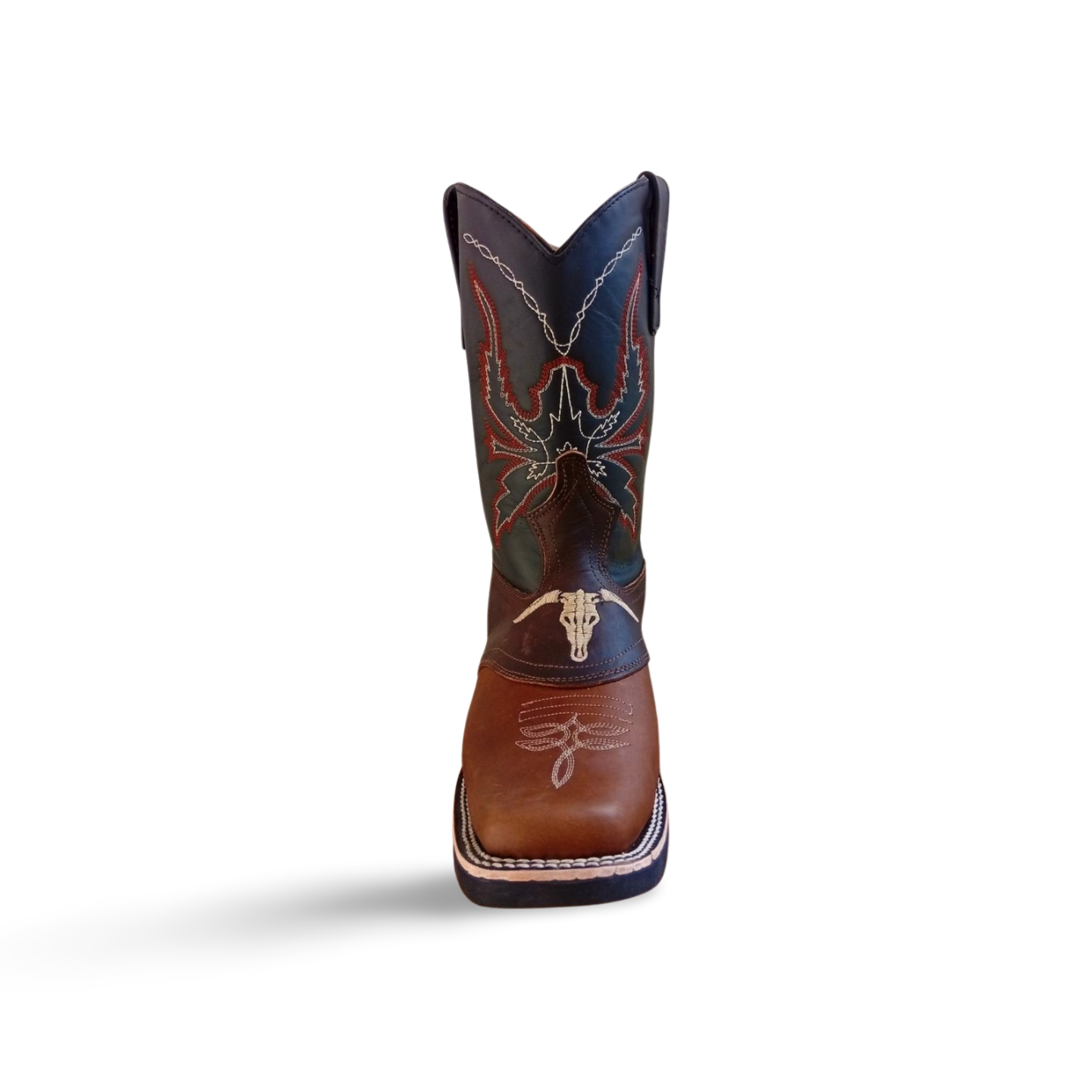 Botas rodeo estilo 145 marca Abila den-fer