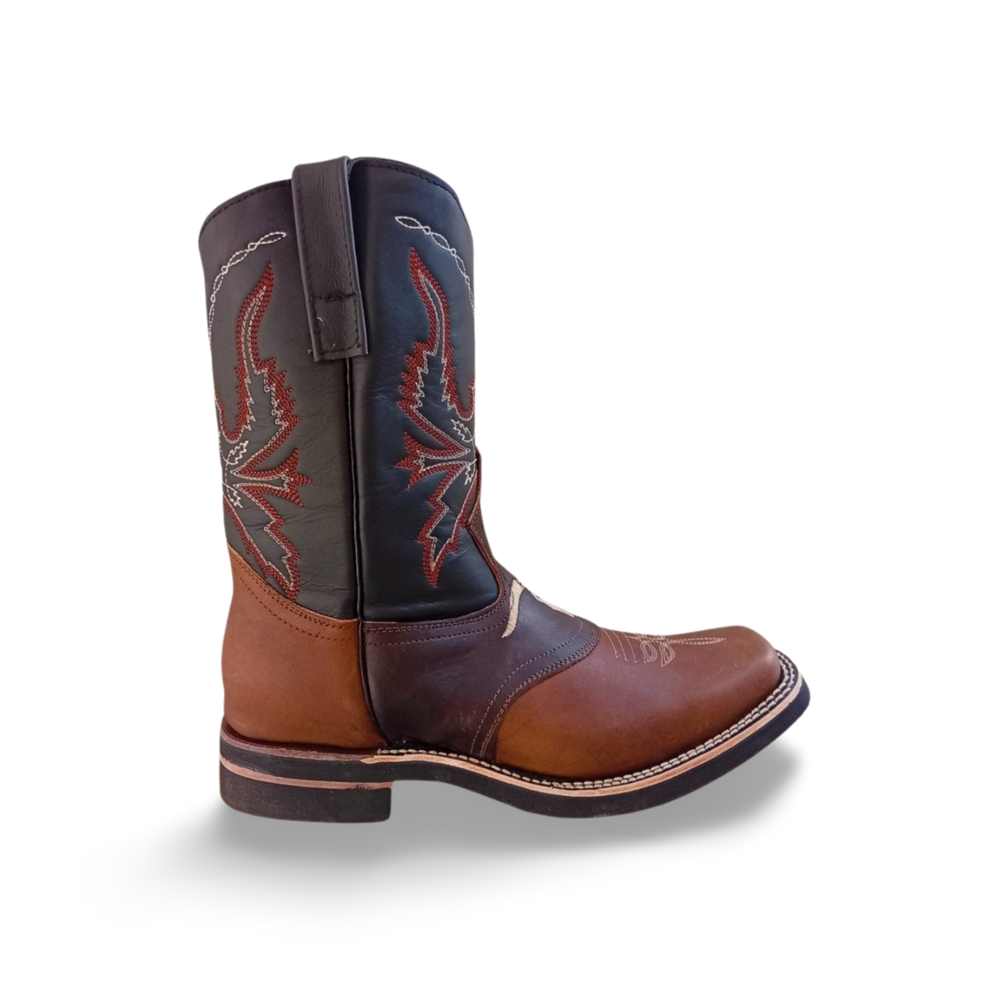 Botas rodeo estilo 145 marca Abila den-fer