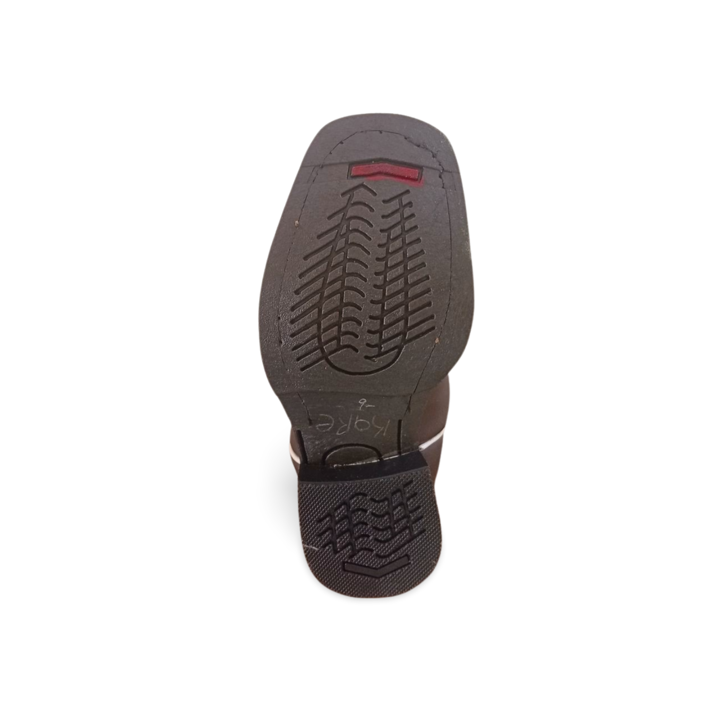 Botas rodeo estilo 220 para niña marca Arriveño