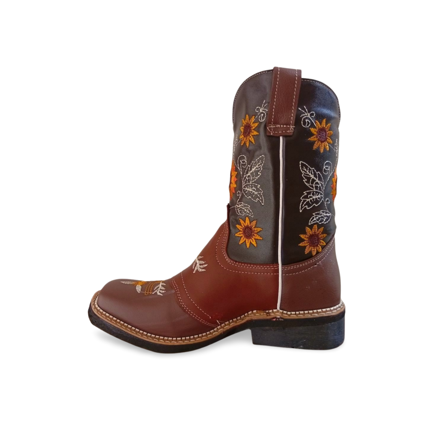 Botas rodeo estilo 144 para dama Marca Saino