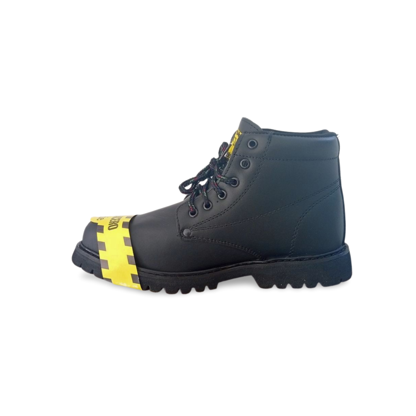 Botas de trabajo con casco de seguridad marca Nookie