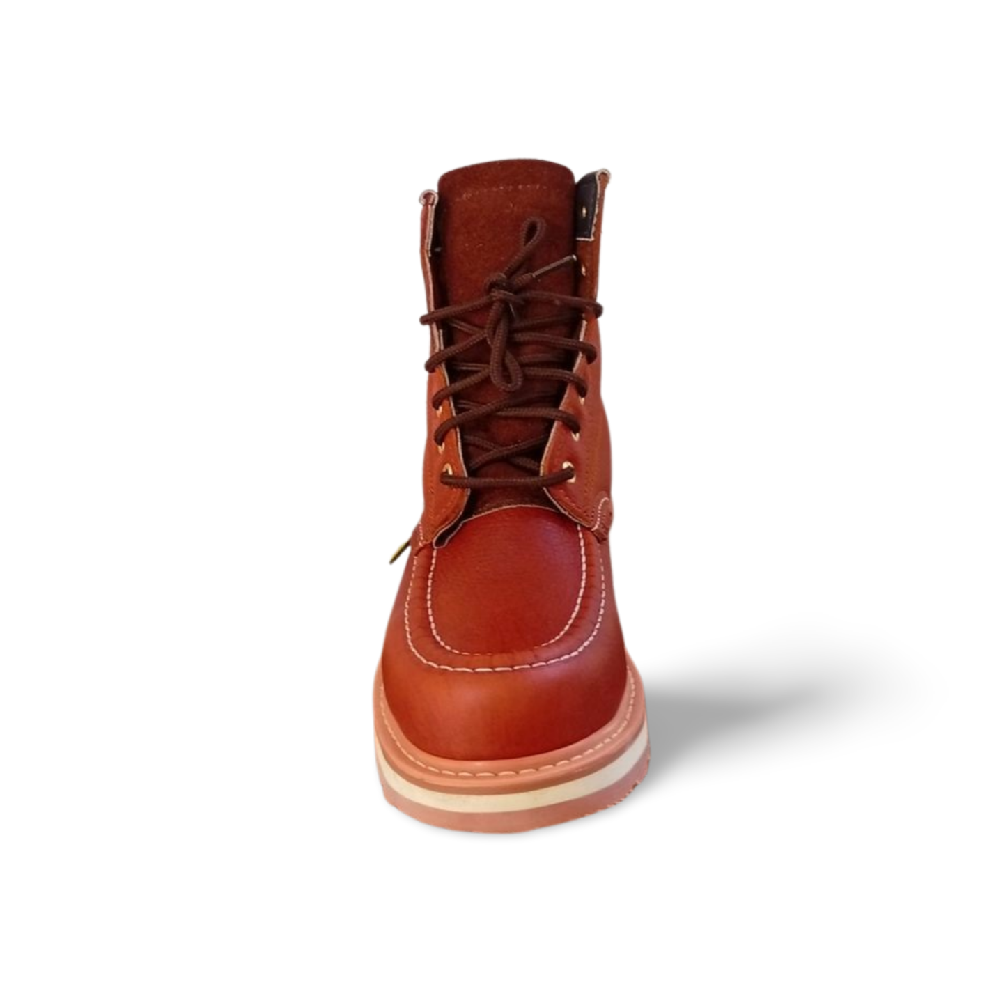 Botas de trabajo estilo 0204 de piel en doble densidad marca Cimarrón