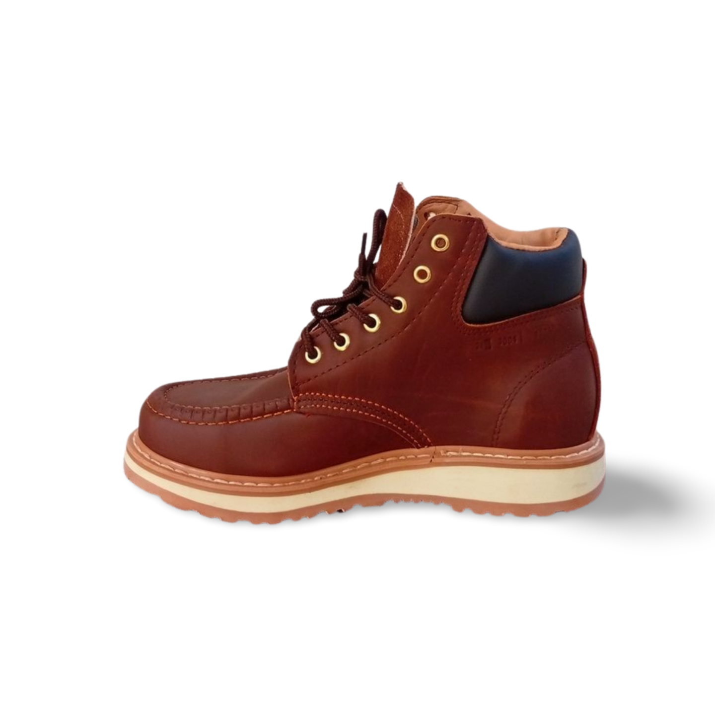 Botas estilo americano marca Astillero