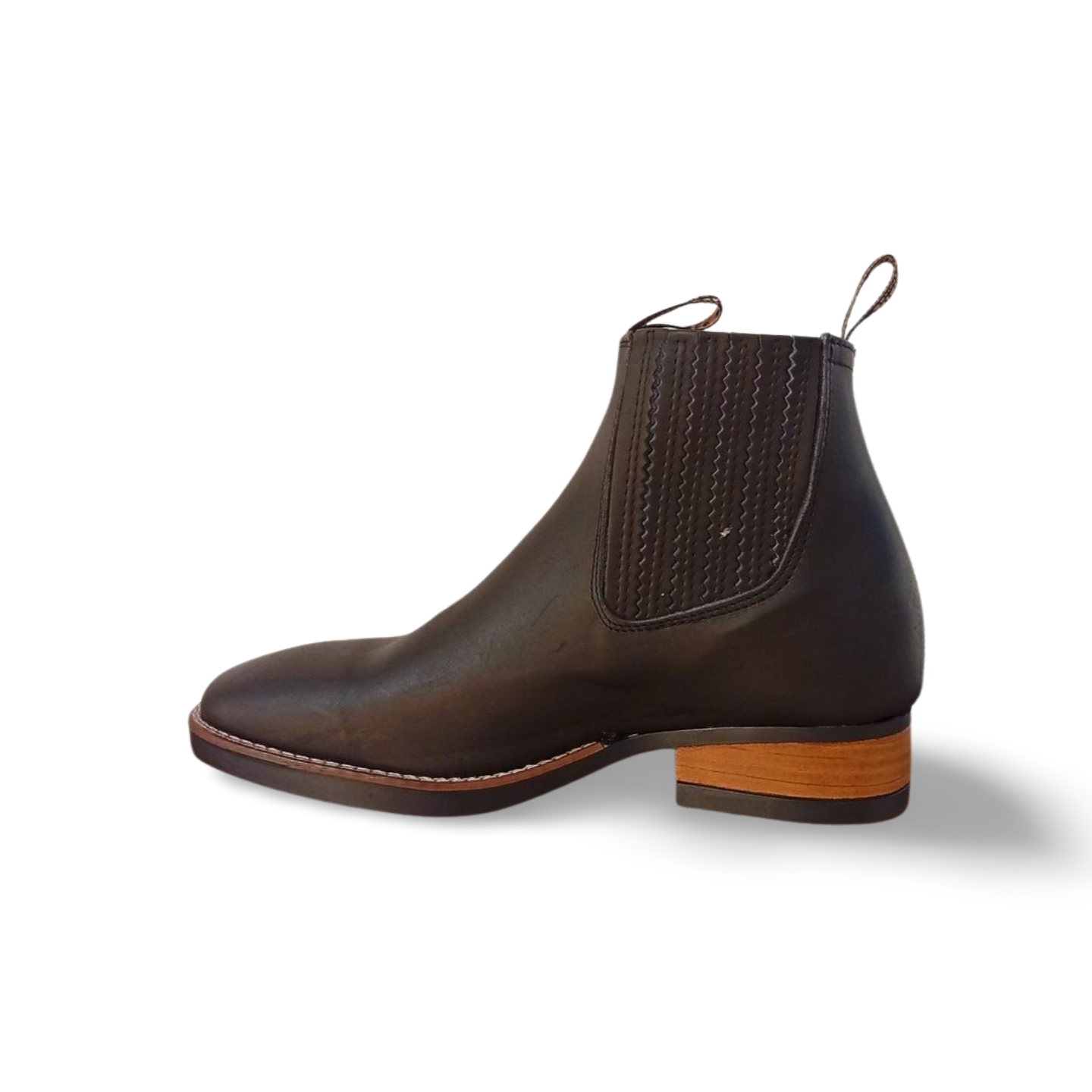 Botines rodeo estilo 8005 marca Bicentenario