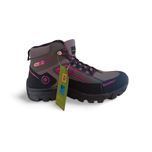 Botas tipo tenis estilo 2508 marca Discovery