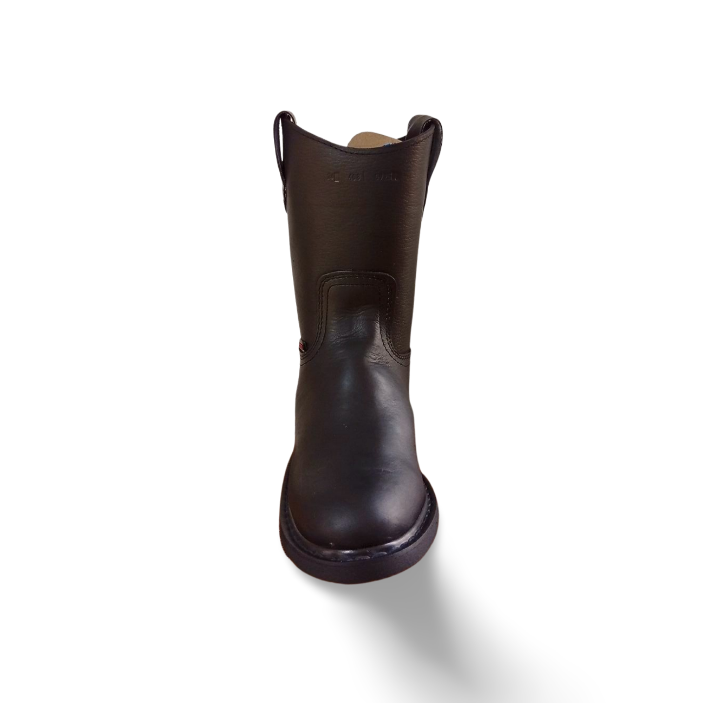 Botas de trabajo roper con suela antideslizante estilo 408 marca Astillero