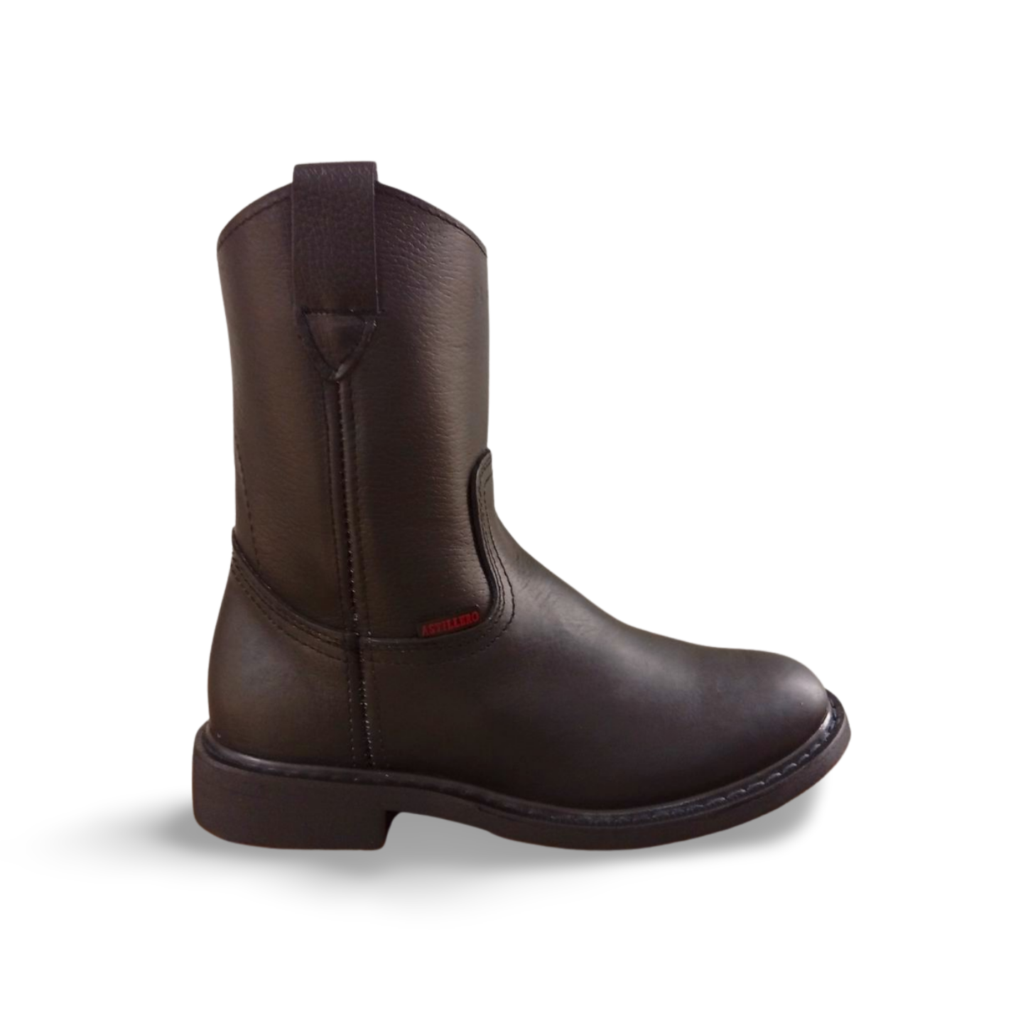 Botas de trabajo roper con suela antideslizante estilo 408 marca Astillero