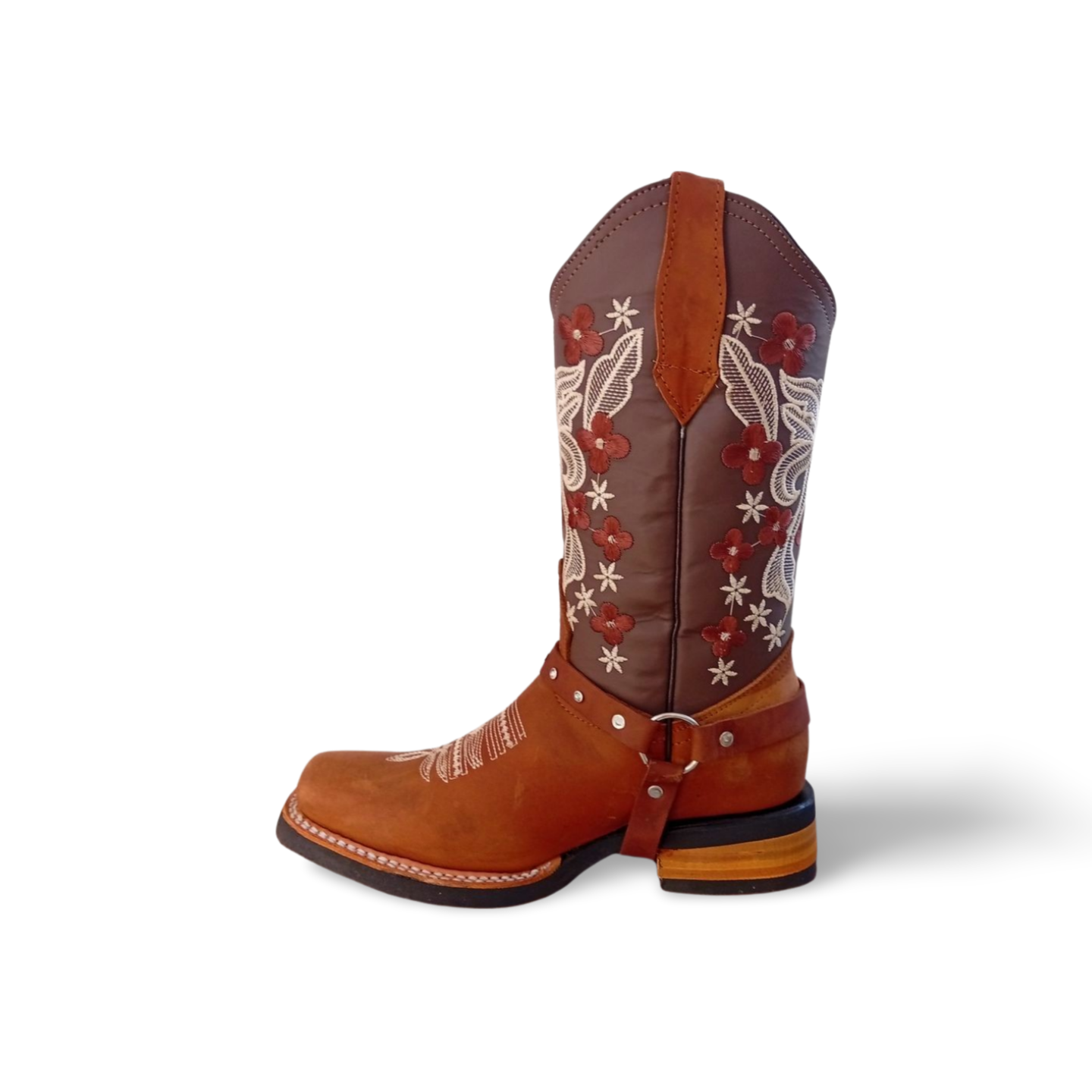 Botas vaqueras para dama modelo 9000 marca Frison