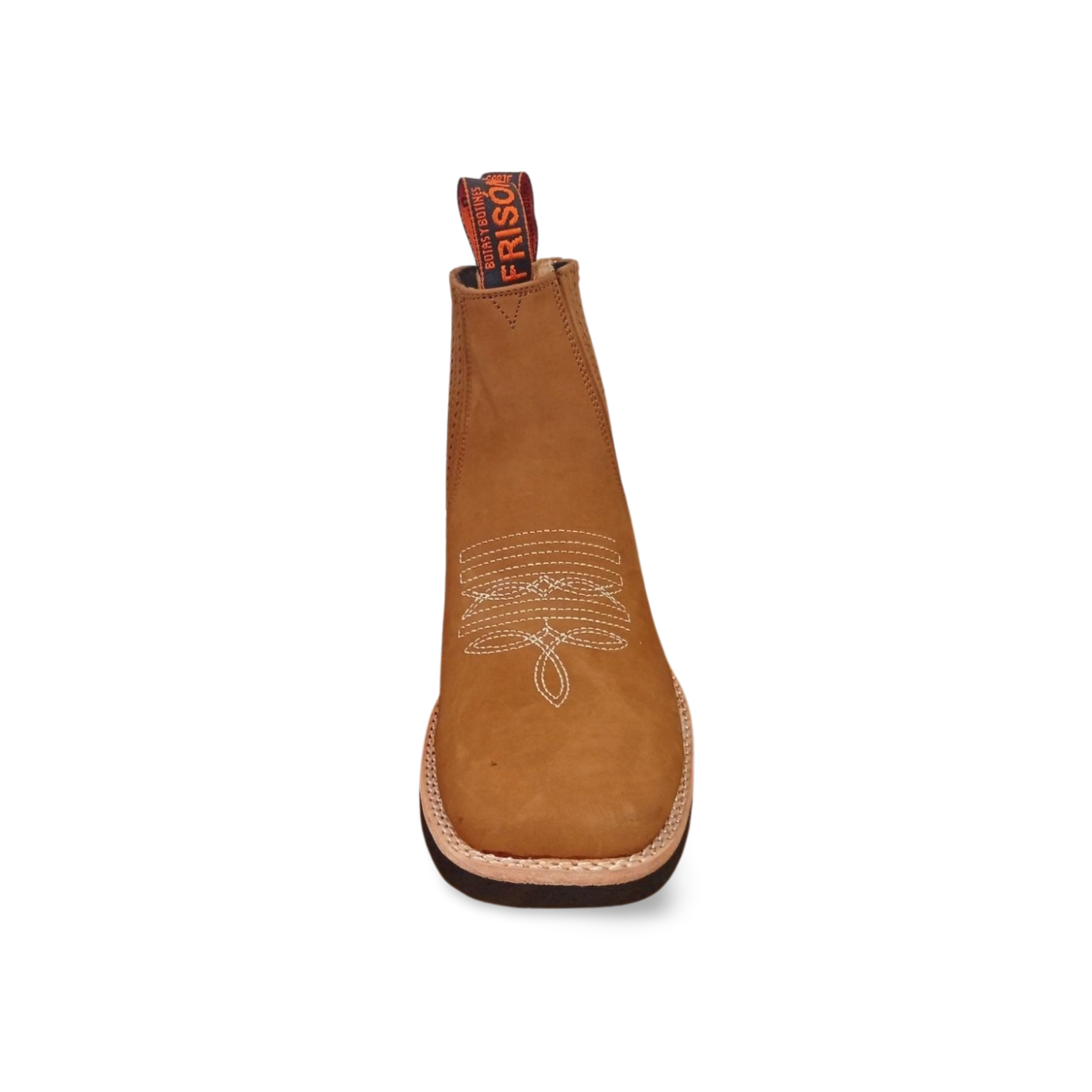 Botines con ringle modelo 1100 marca Frison
