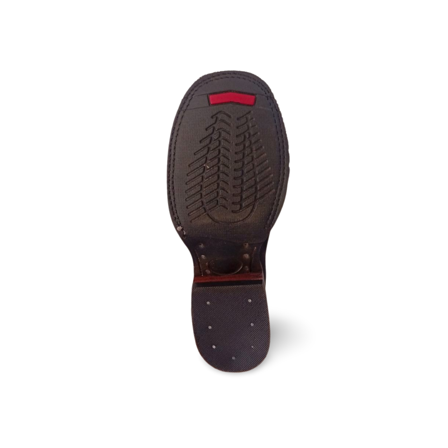 Botines vaqueros con grabado piel nobuck unisex marca Tony boots