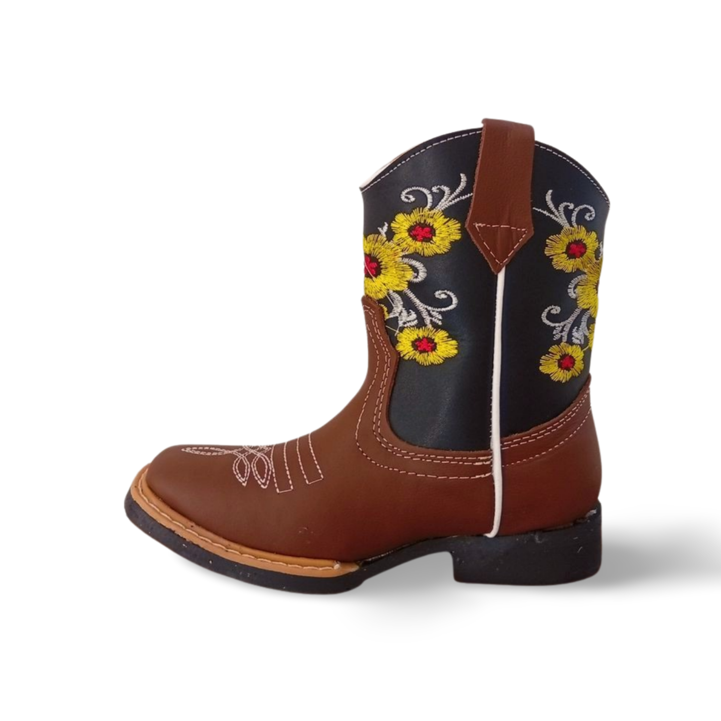 Botas rodeo estilo 220 para niña marca Arriveño