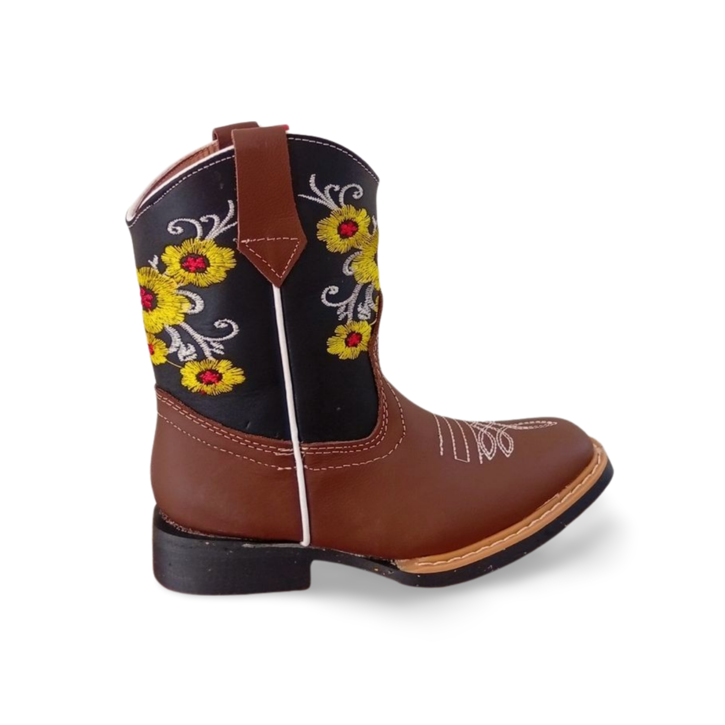 Botas rodeo estilo 220 para niña marca Arriveño