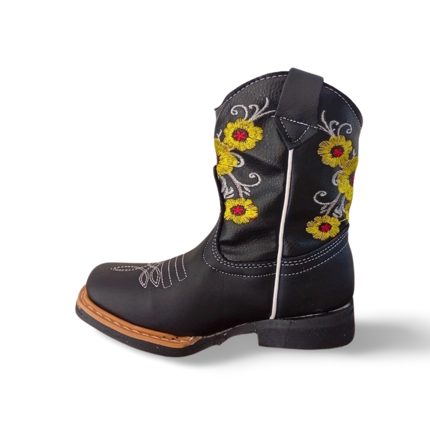 Botas Rodeo Arrieros Estilo 225 para Niña