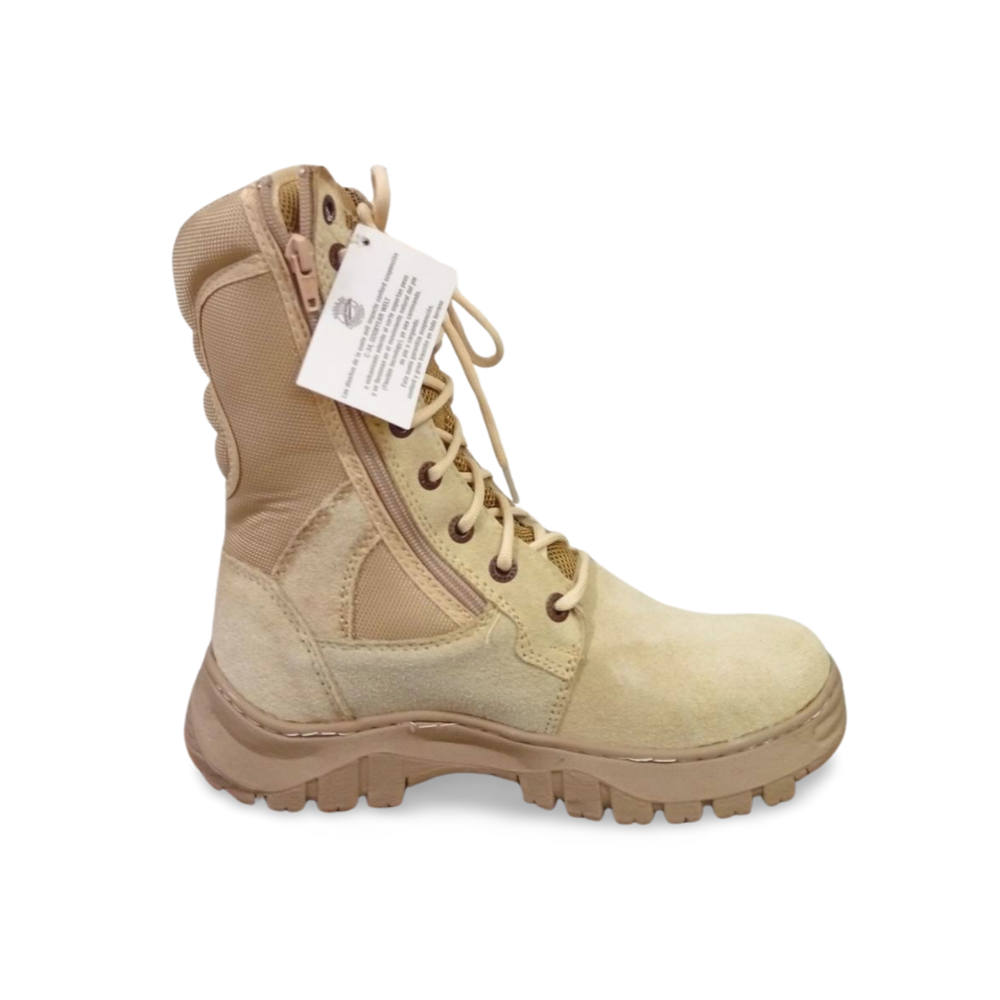 BOTA TACTICA MARCA AMERICAN BOOTS