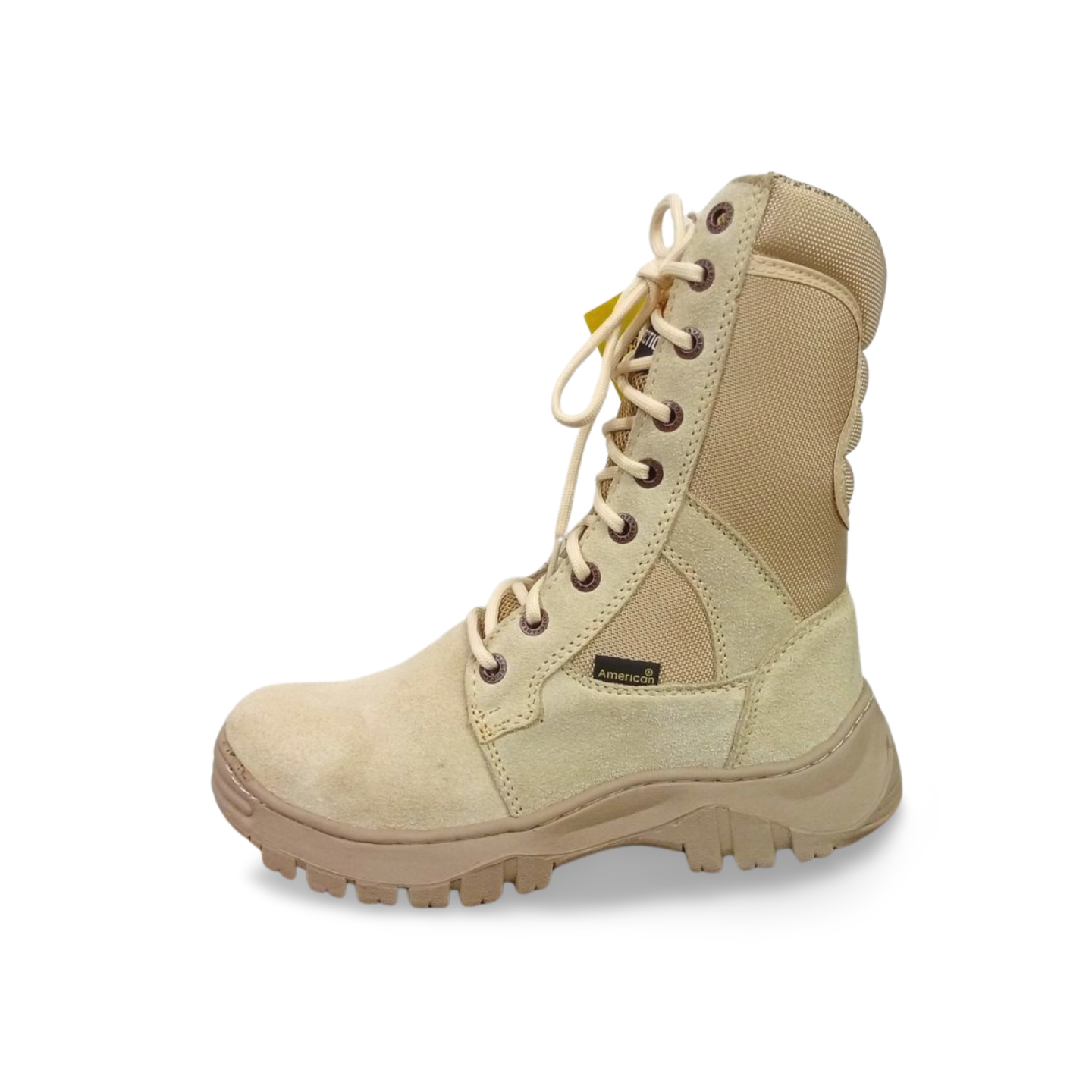 BOTA TACTICA MARCA AMERICAN BOOTS