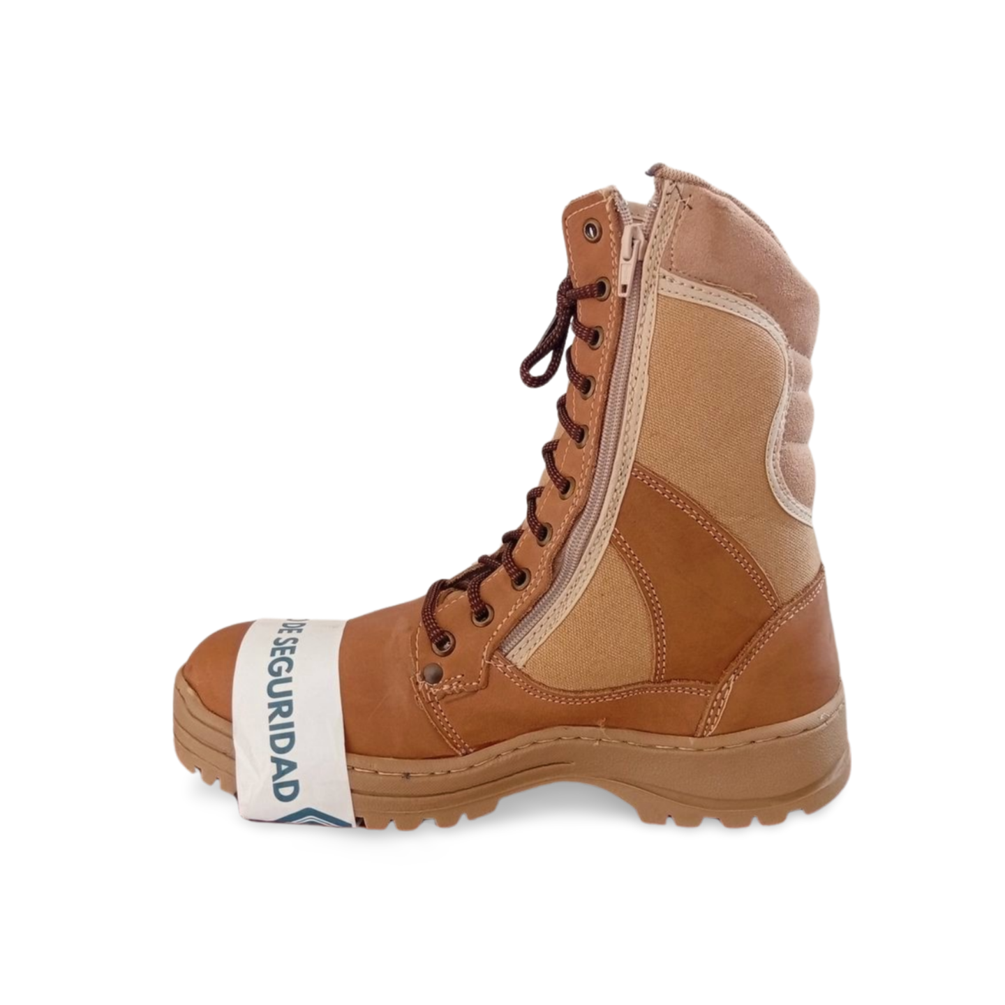 Botas tácticas con casquillo estilo 708 marca Lonely