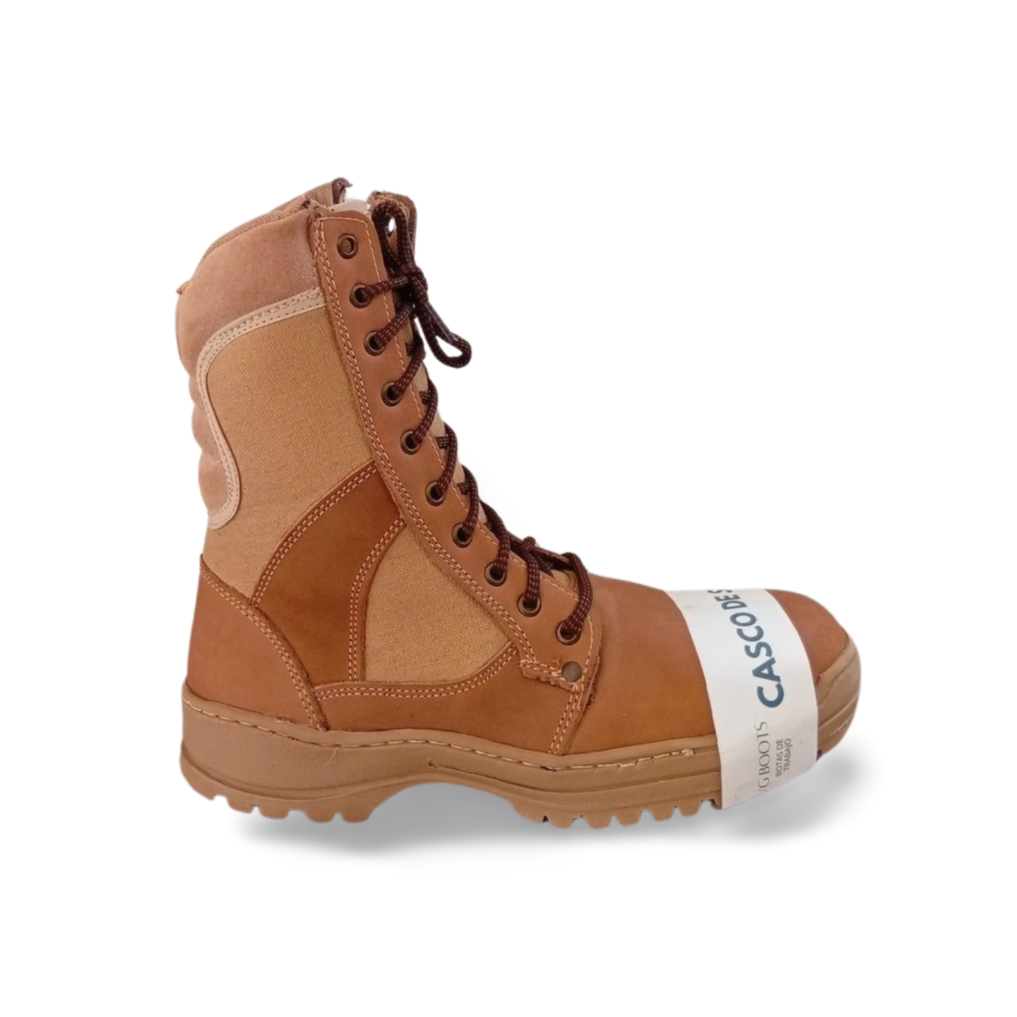 Botas tácticas con casquillo estilo 708 marca Lonely