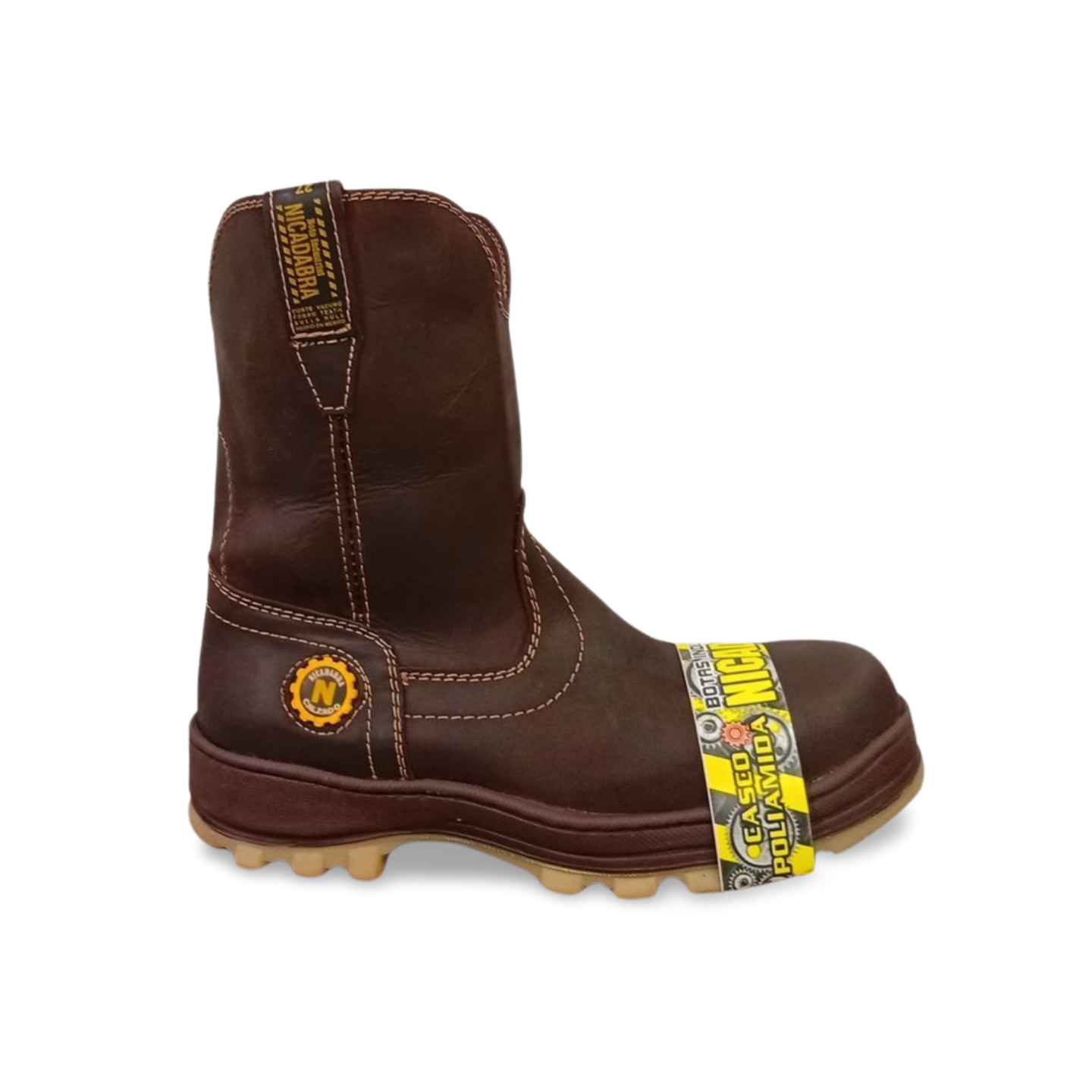 Botas Roper Nicadabra con Casco de Poliamida.