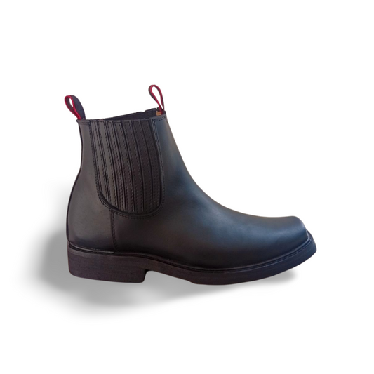 Botines Rodeo estilo 600 marca Ponderosa