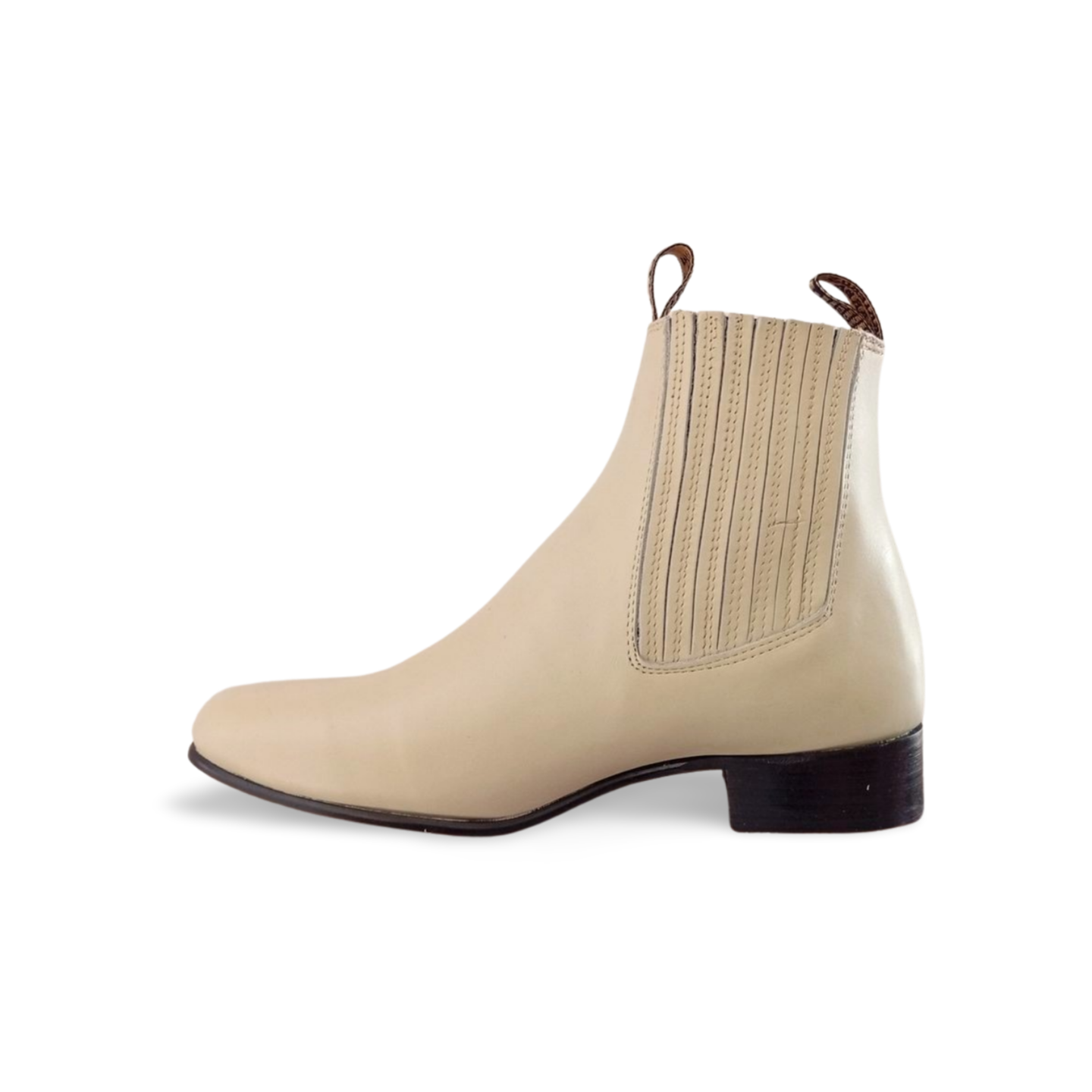 Botines charros con suela Neolite marca Arrieros - Gmr