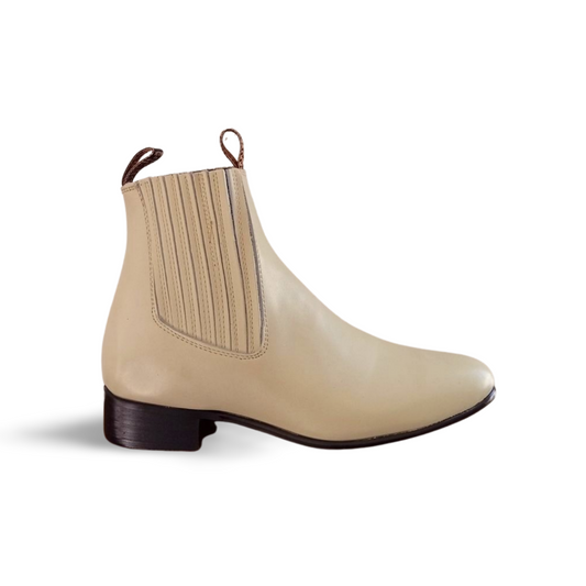 Botines charros con suela Neolite marca Arrieros - Gmr