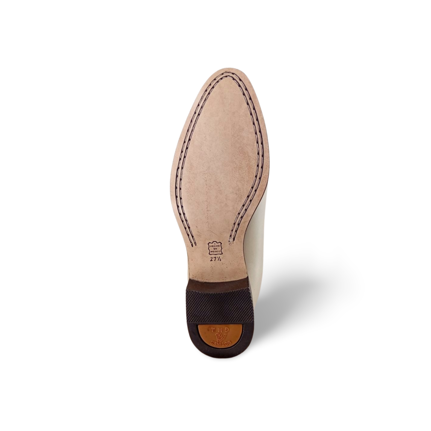 Botines charros con suela Neolite marca Arrieros - Gmr
