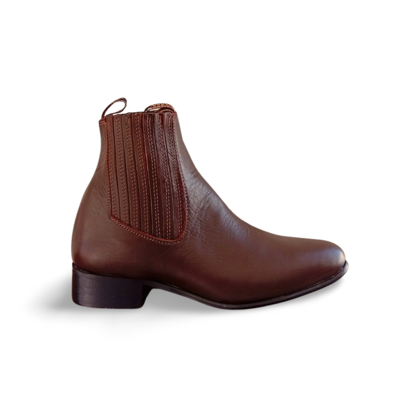 Botines charros con suela Neolite marca Arrieros - Gmr