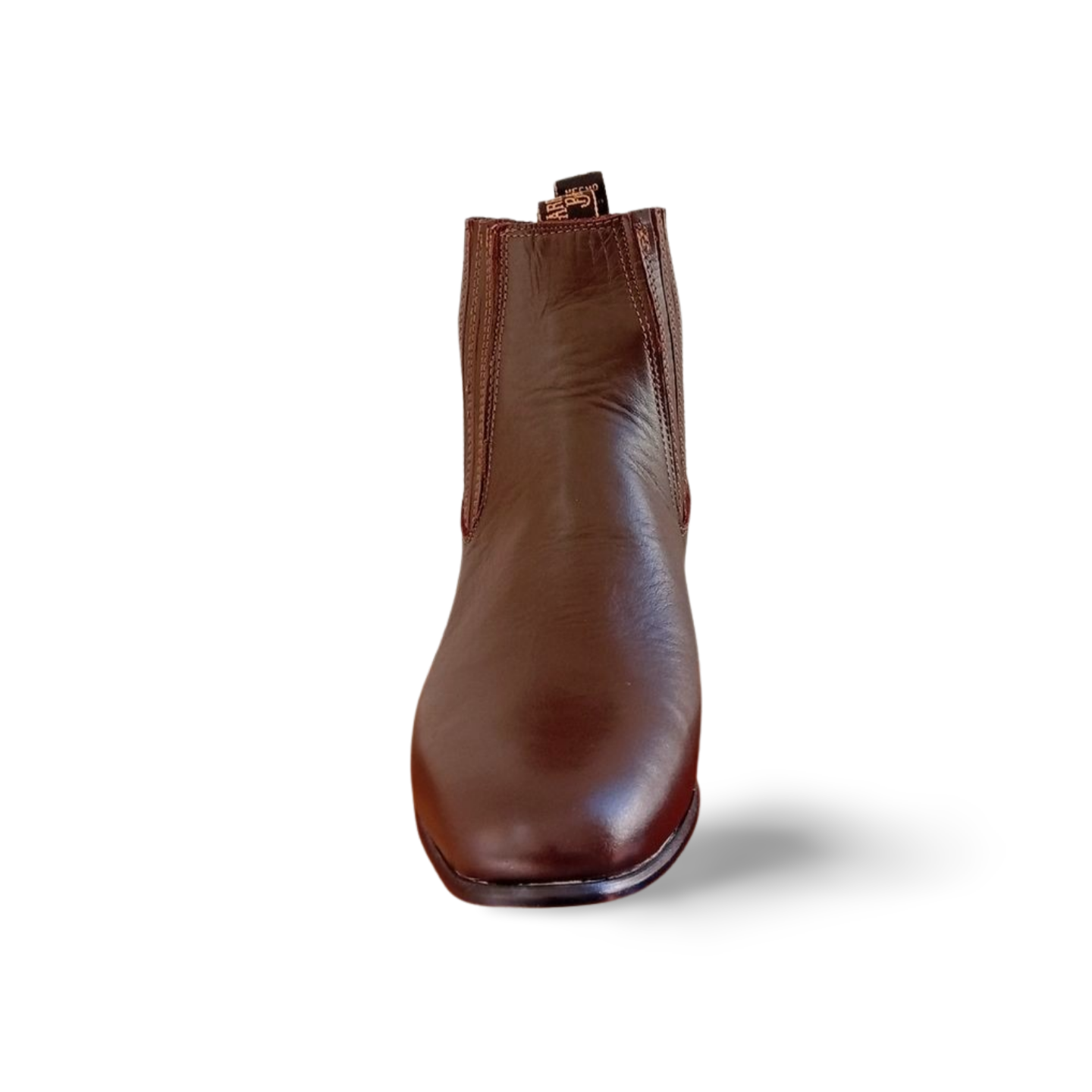 Botines charros con suela Neolite marca Arrieros - Gmr