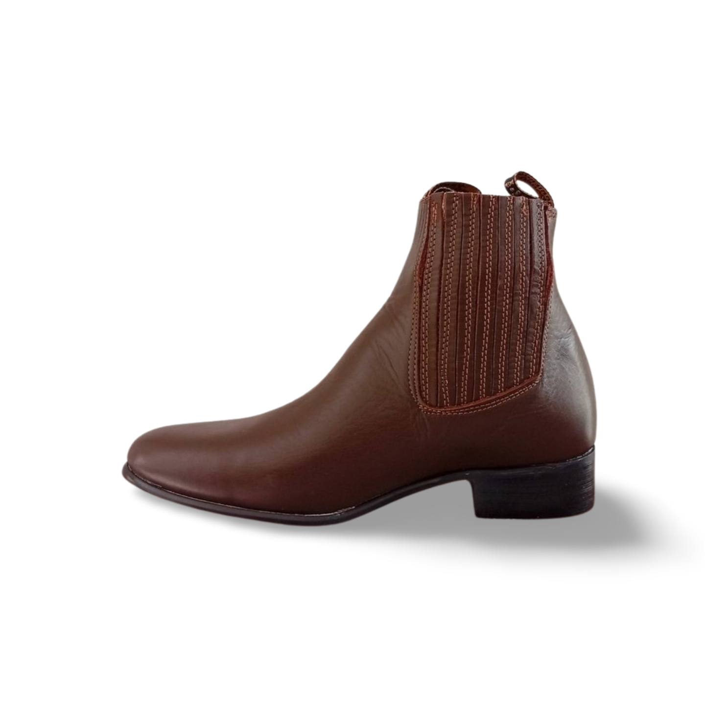 Botines charros con suela Neolite marca Arrieros - Gmr