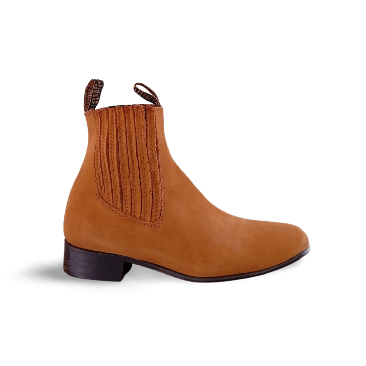 Botines charros con suela Neolite marca Arrieros - Gmr