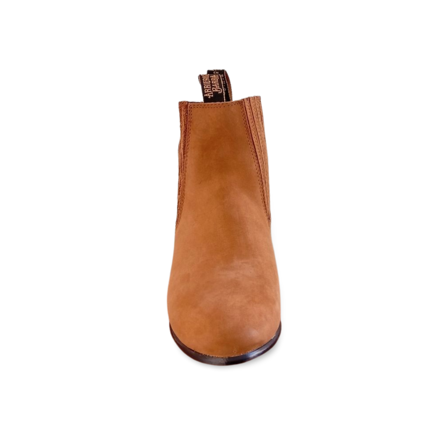 Botines charros con suela Neolite marca Arrieros - Gmr