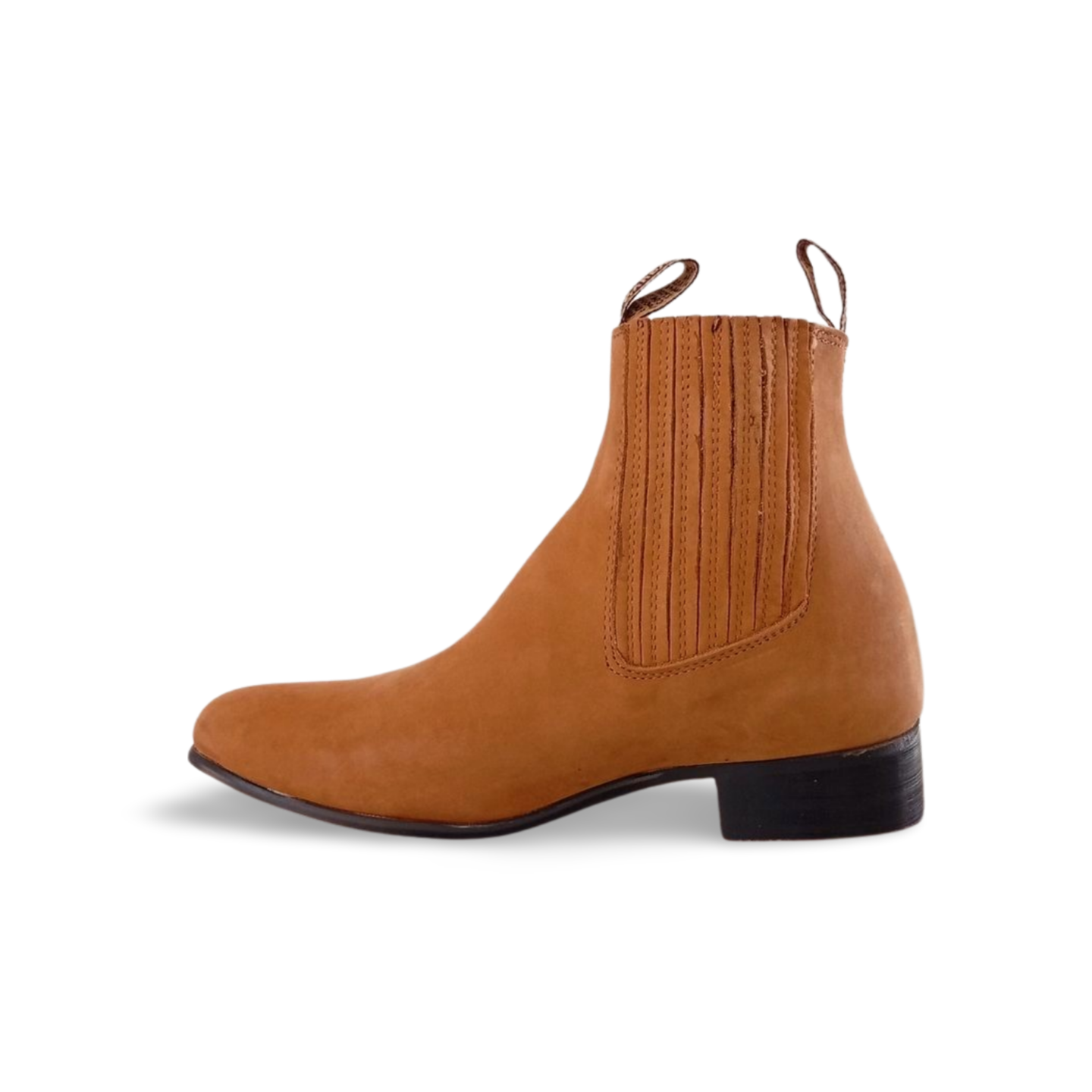 Botines charros con suela Neolite marca Arrieros - Gmr