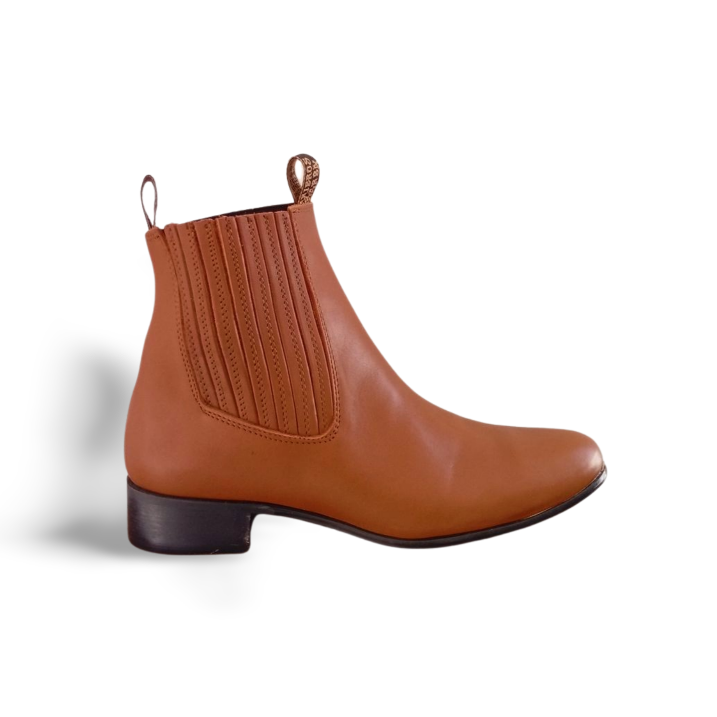 Botines charros con suela Neolite marca Arrieros - Gmr