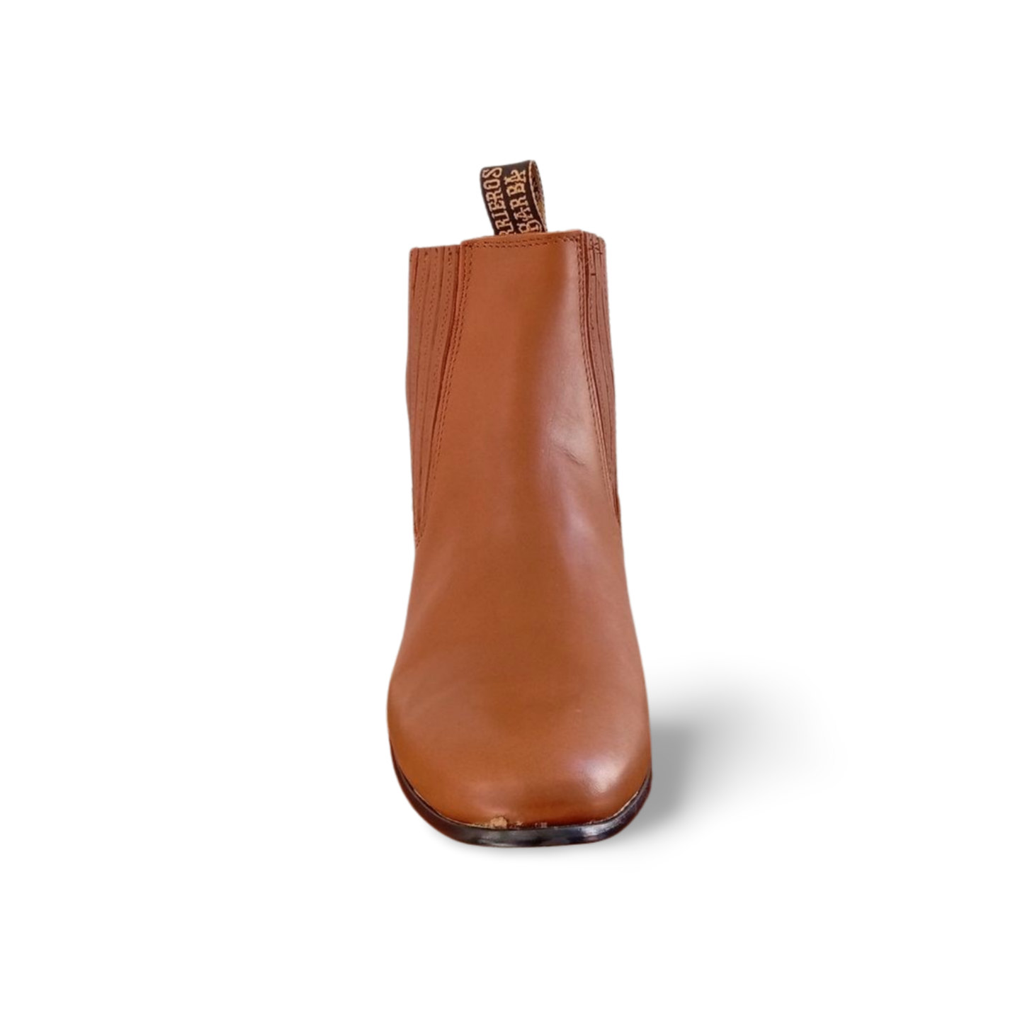 Botines charros con suela Neolite marca Arrieros - Gmr