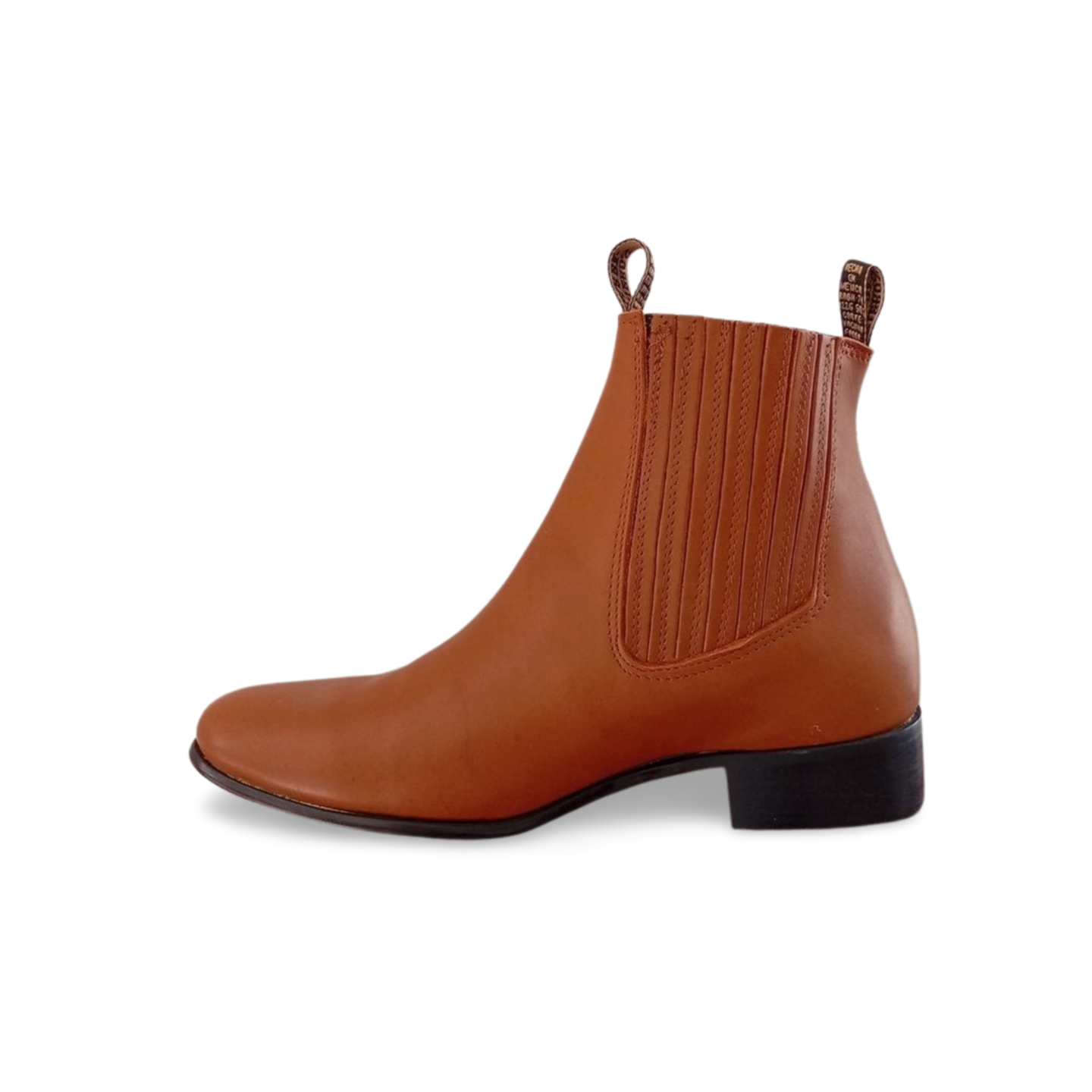 Botines charros con suela Neolite marca Arrieros - Gmr