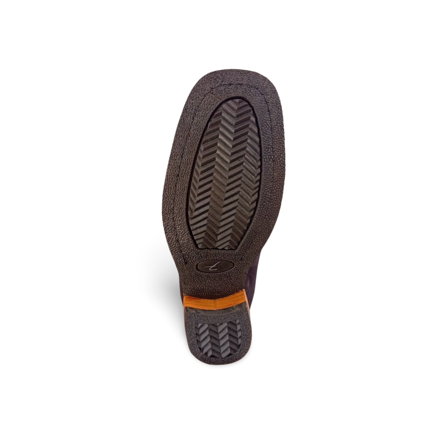 Botines vaqueros con ringle modelo 350 marca Arrieros - Gmr