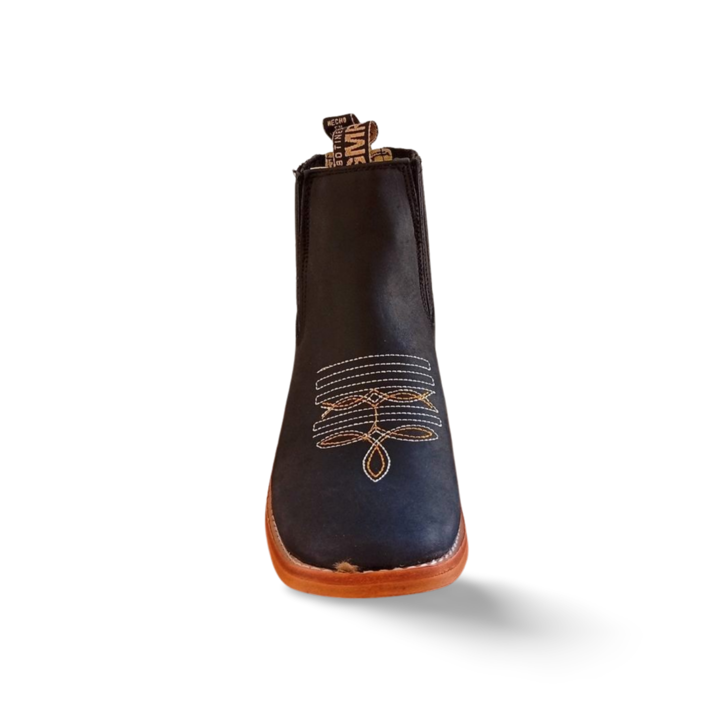 Botín Rodeo GMR-Arrieros 340 con Ringle | Piel Genuina Cowboy