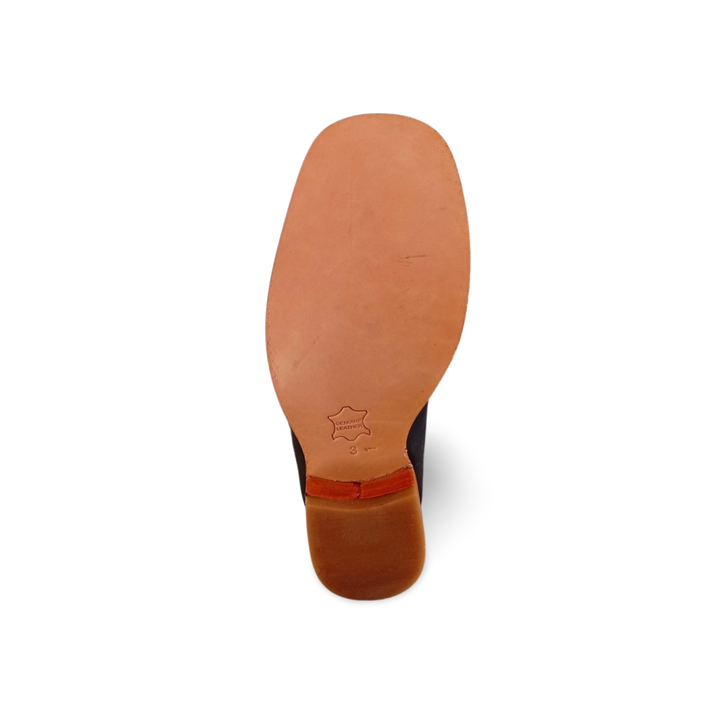 Botín Rodeo GMR-Arrieros 340 con Ringle | Piel Genuina Cowboy