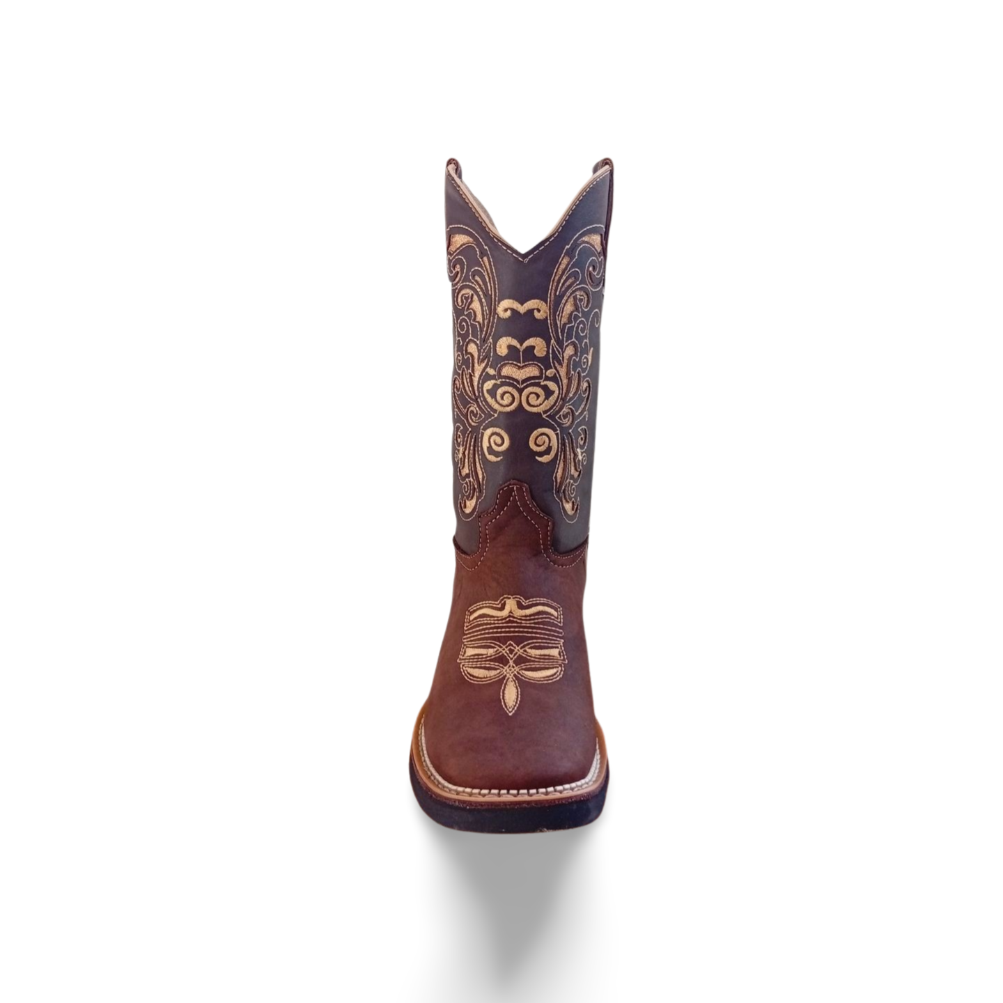 Botas estilo rodeo y bulldog para dama marca Galopez