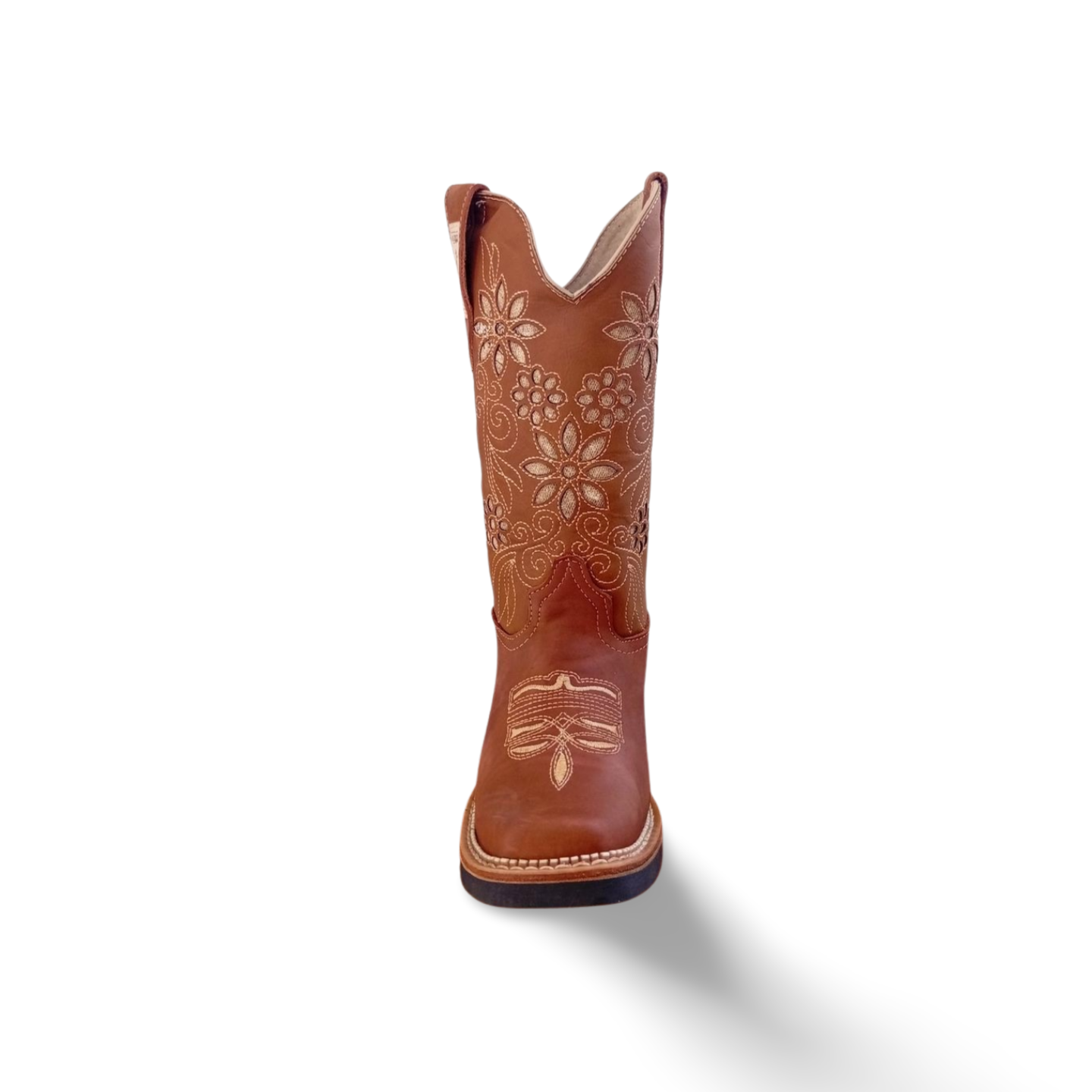 Botas estilo rodeo y bulldog para dama marca Galopez