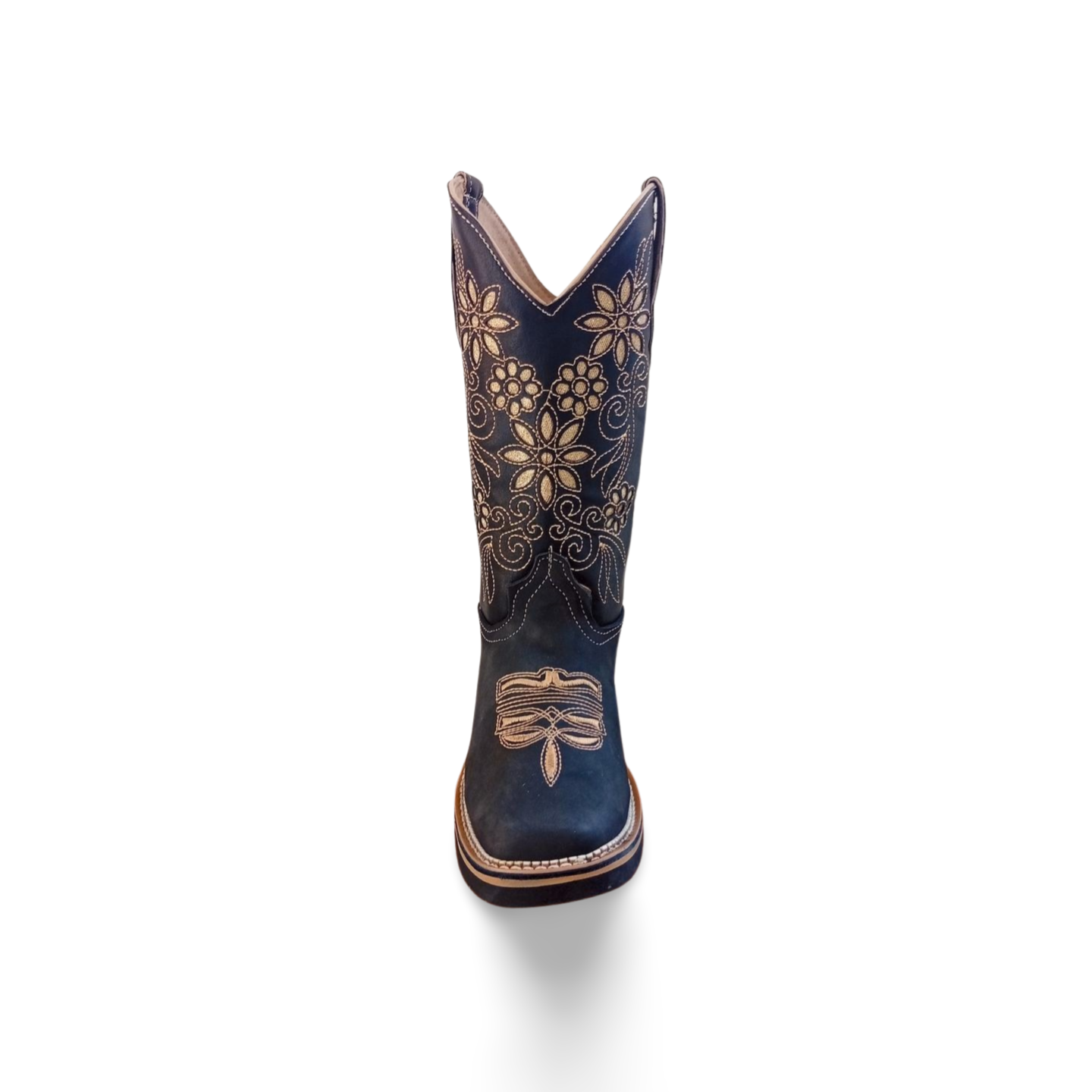 Botas estilo rodeo y bulldog para dama marca Galopez