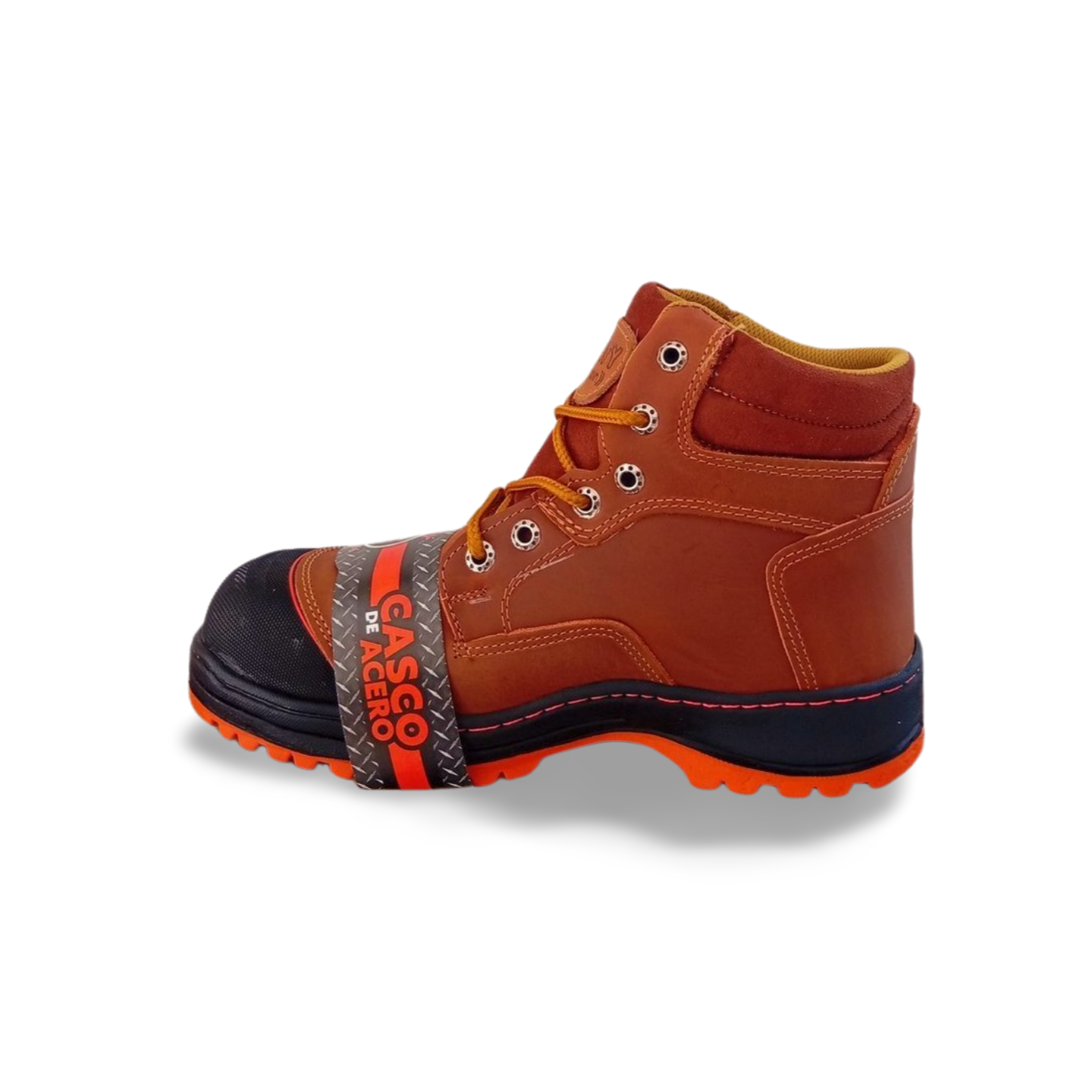 Botas de trabajo con casco estilo a-20 de la marca Pointy Work
