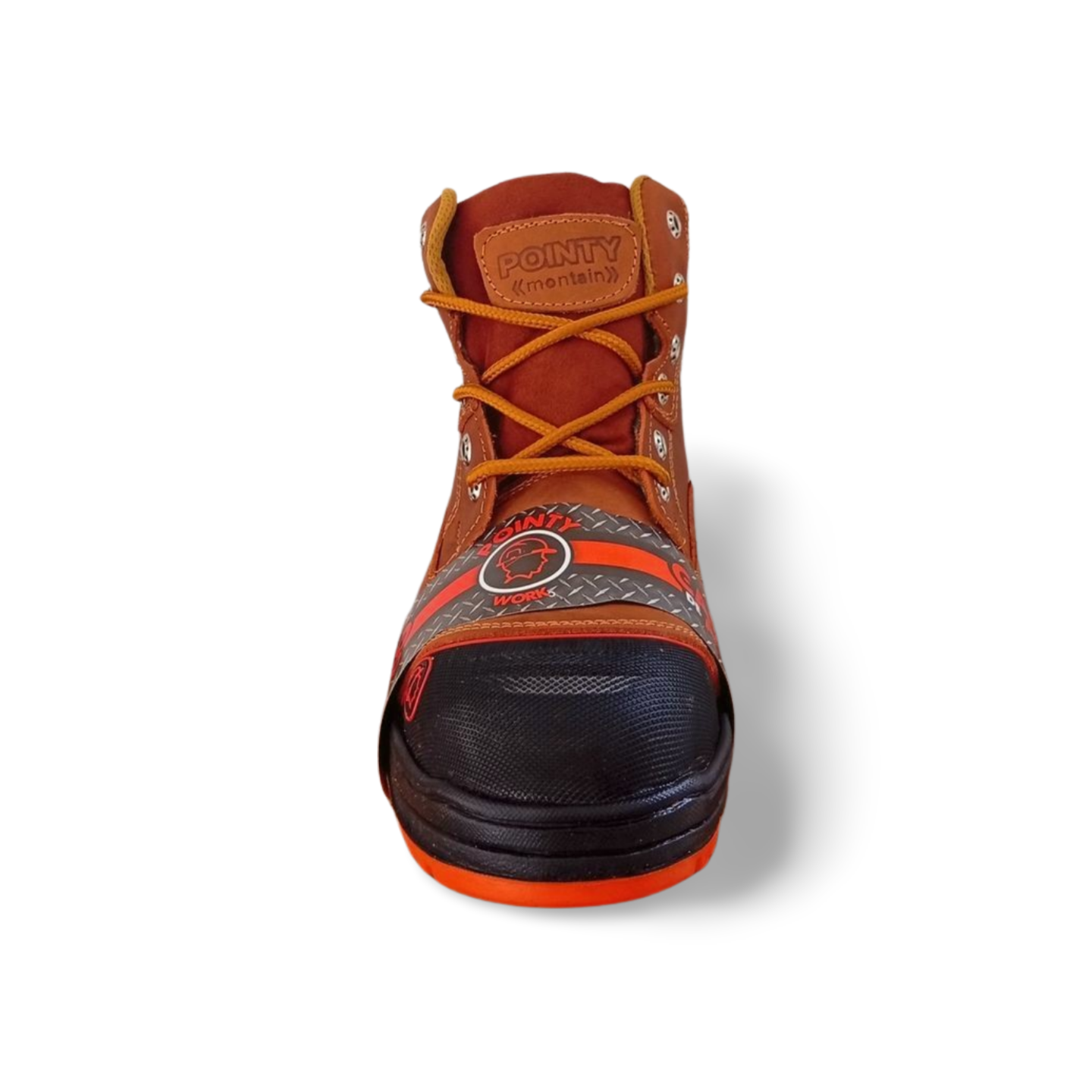 Botas de trabajo con casco estilo a-20 de la marca Pointy Work