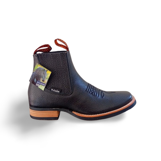 Botines vaqueros con ringle estilo 1200 marca Frison