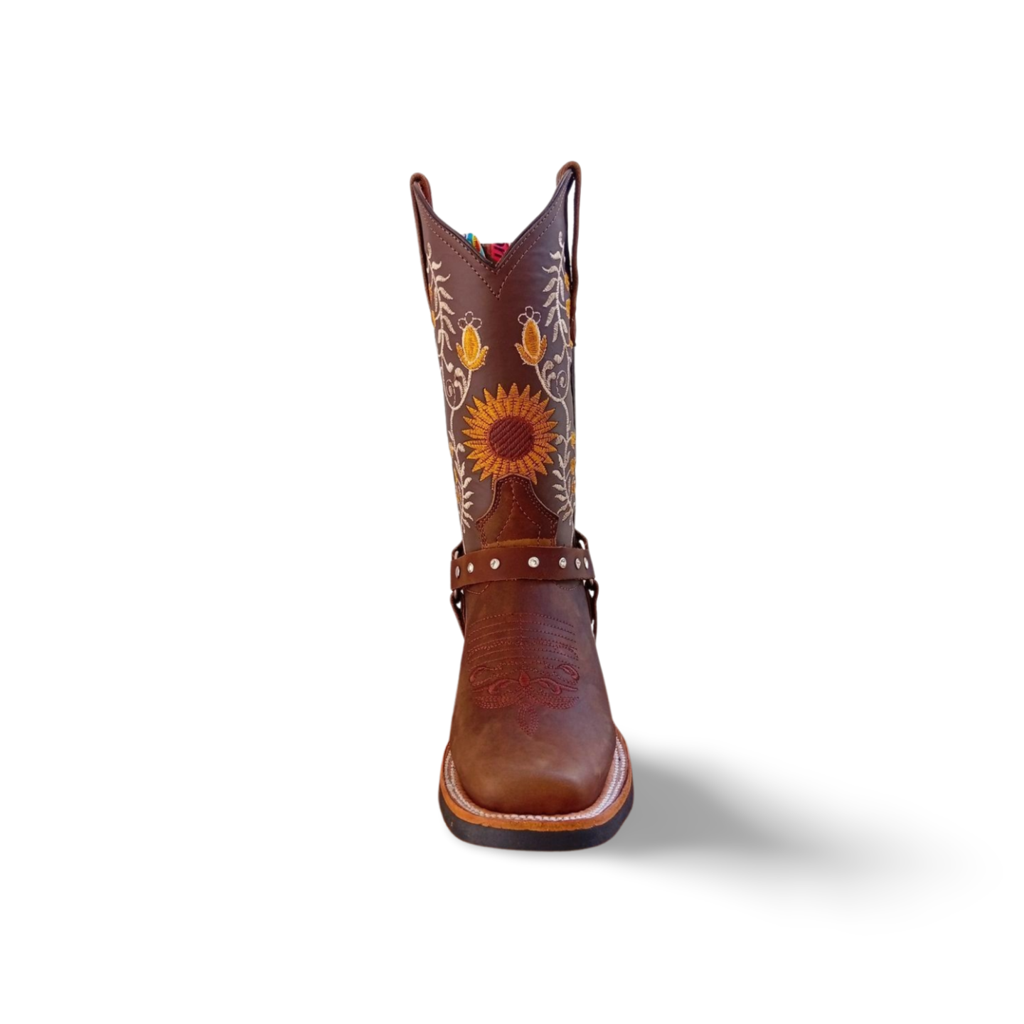 Botas vaqueras para dama modelo 9000 marca Frison