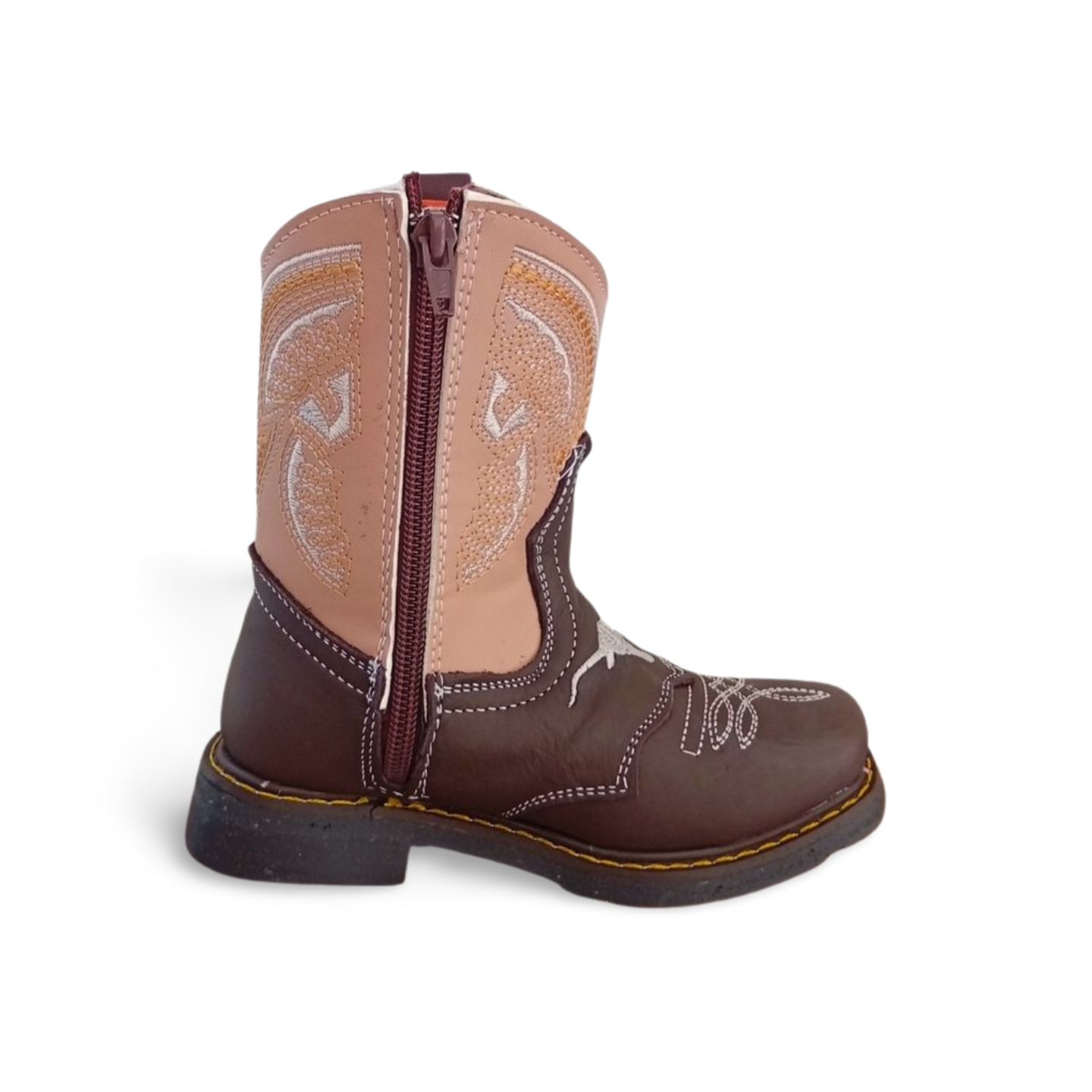 Botas vaqueras para niño estilo 120 marca Arriveño